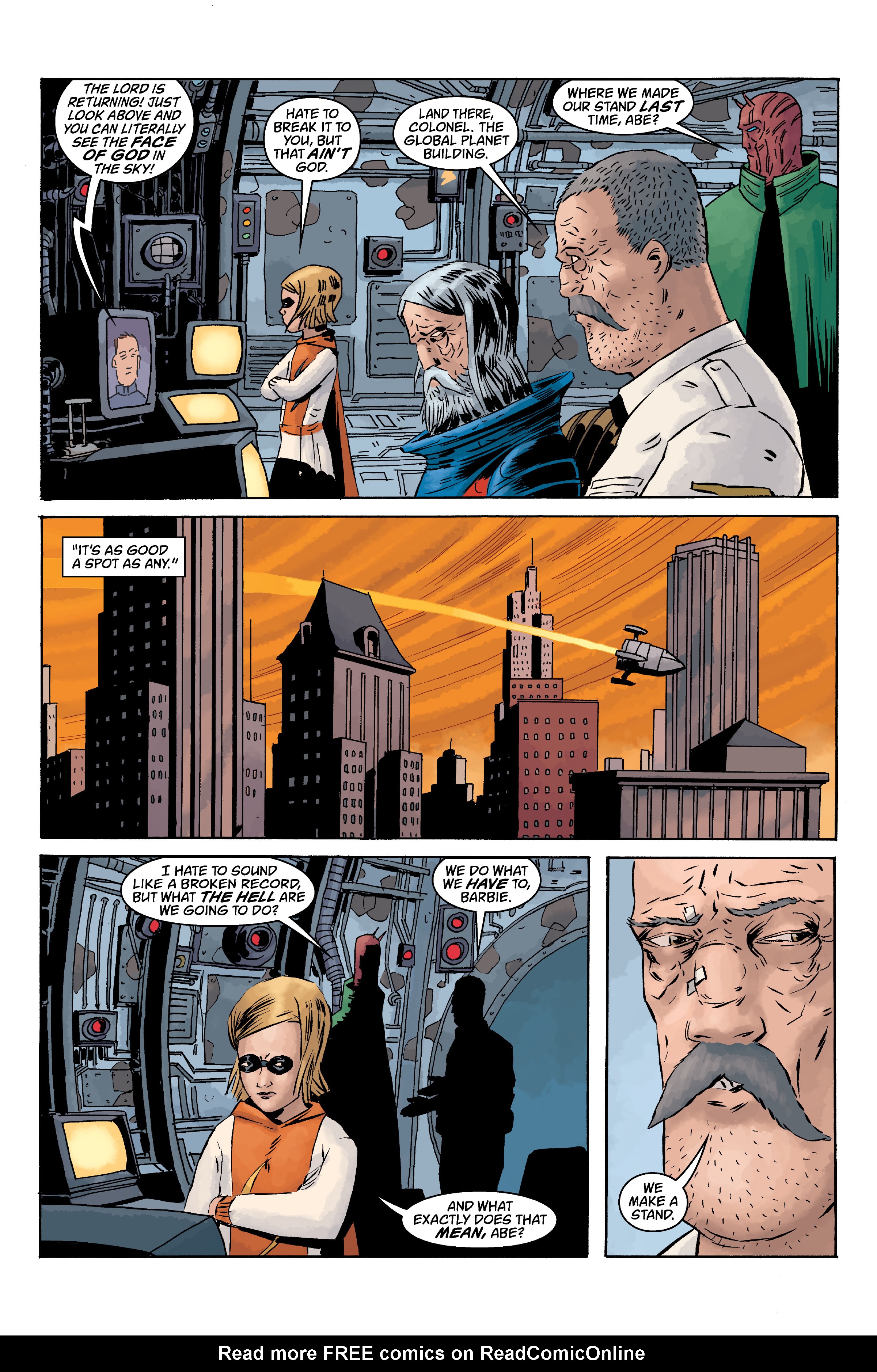 Read online Black Hammer Library Edition comic -  Issue # TPB 2 (Part 3) - 50
