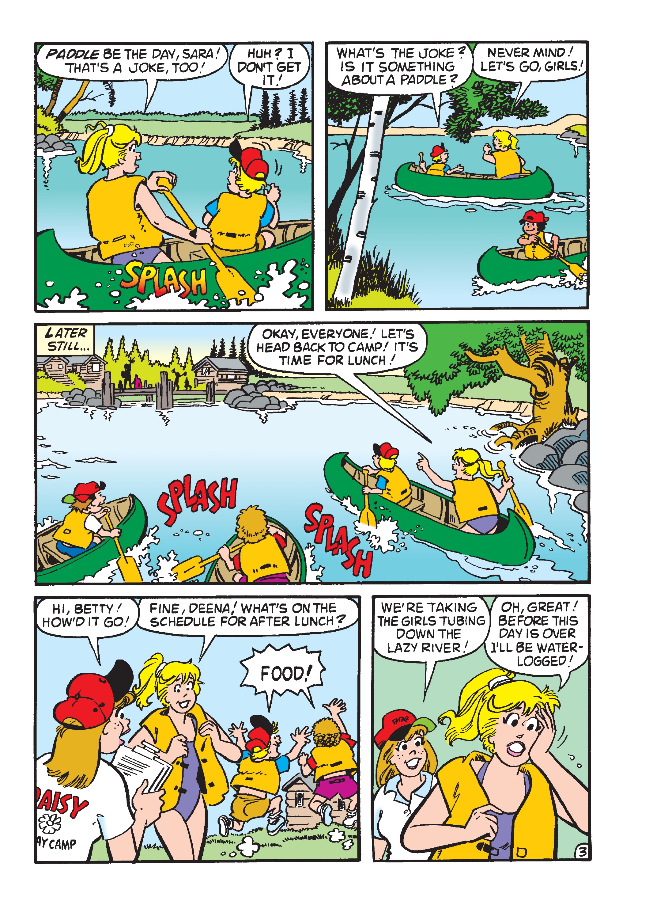 Read online Archie Milestones Jumbo Comics Digest comic -  Issue # TPB 9 (Part 1) - 72