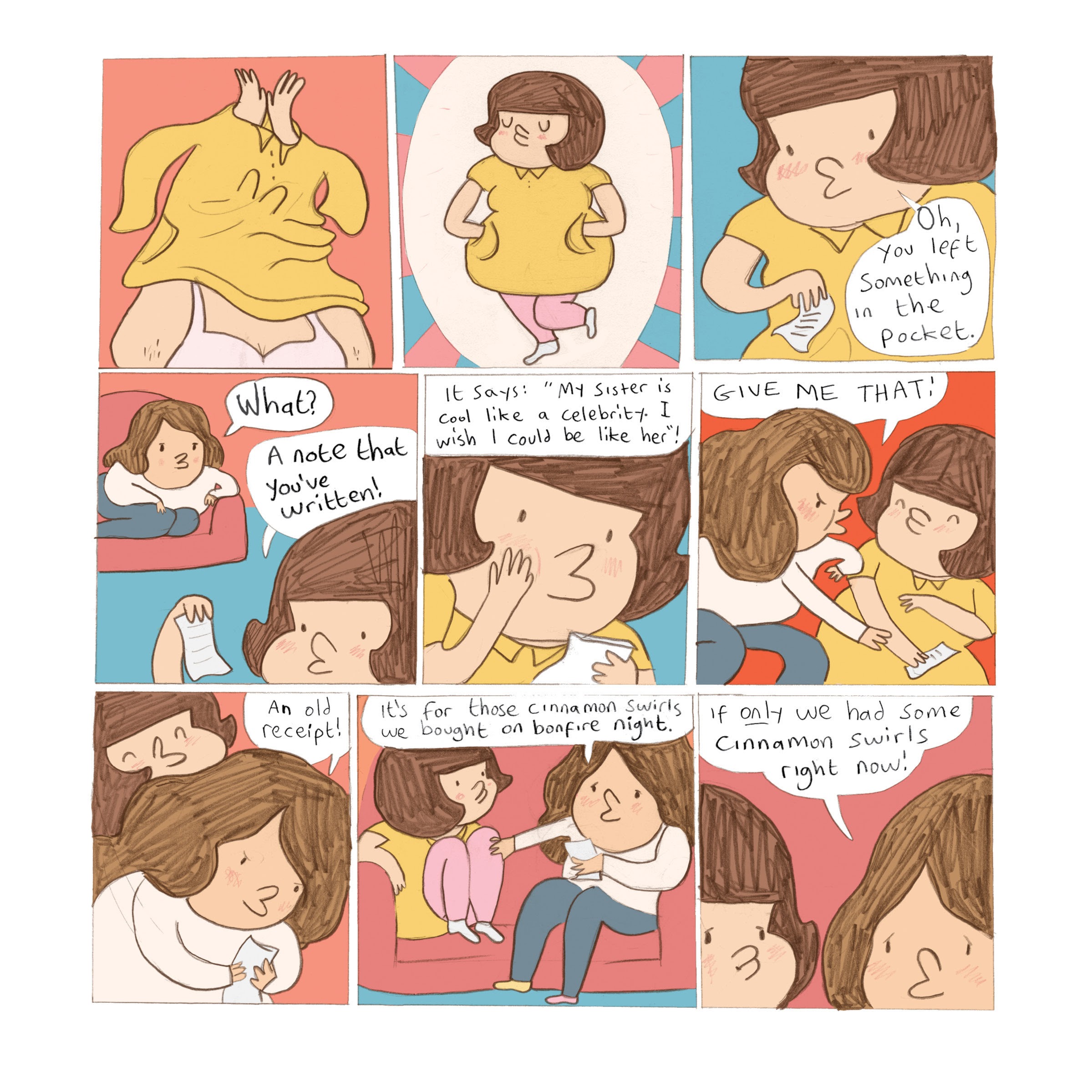 Read online Sister BFFs comic -  Issue # TPB - 61