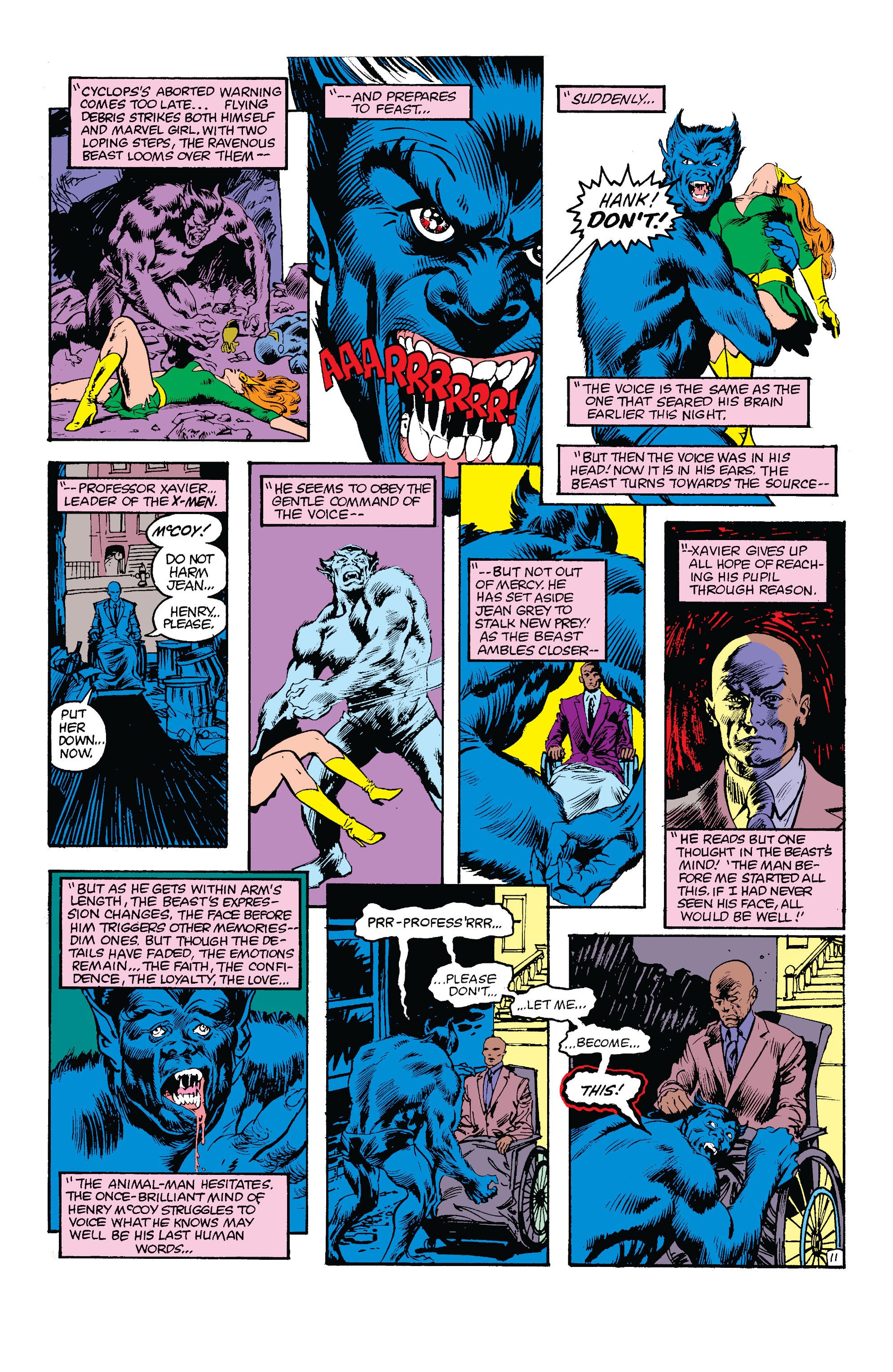 Read online What If? (1977) comic -  Issue # _Complete Collection TPB 4 (Part 1) - 71