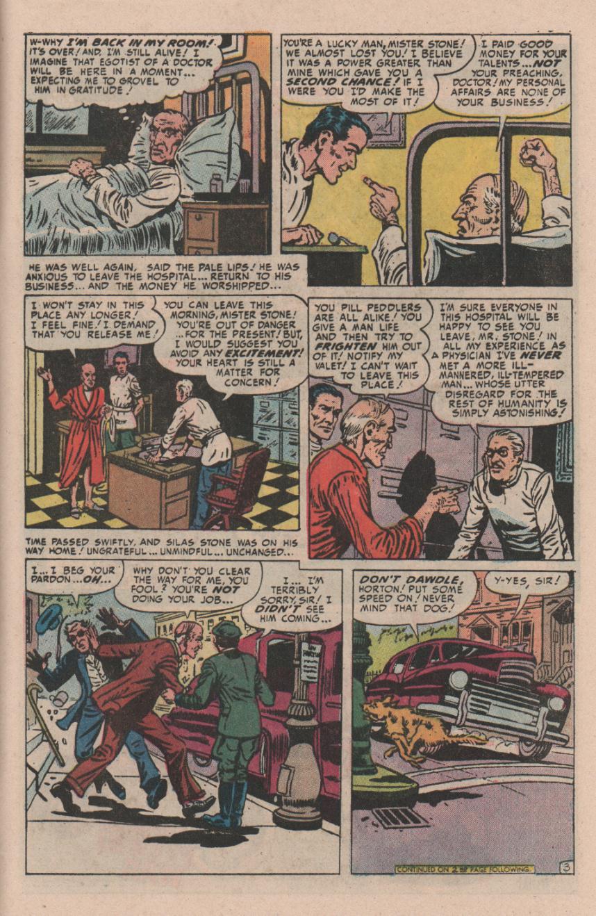 Read online Black Magic (1973) comic -  Issue #3 - 28