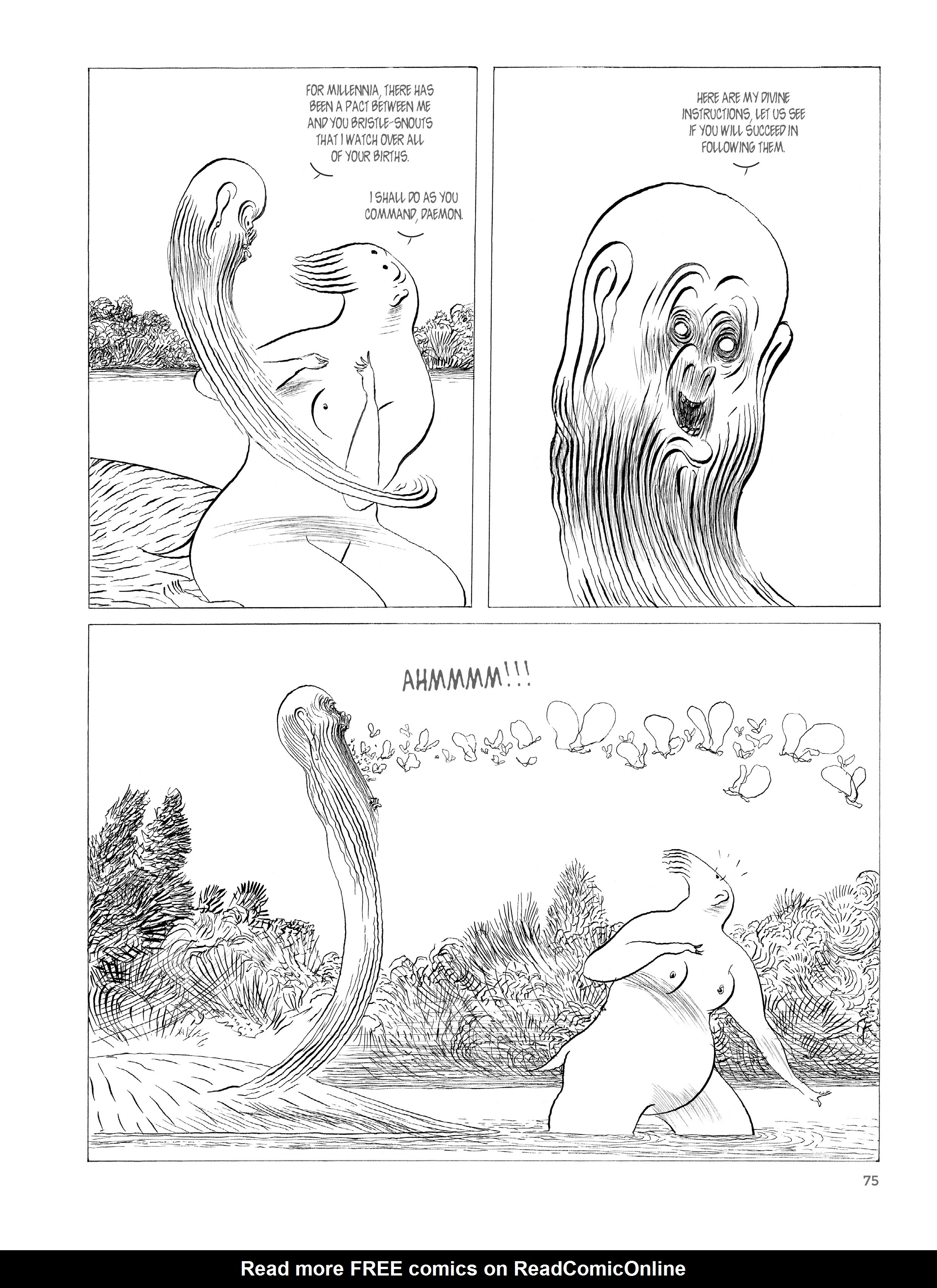 Read online Garlandia comic -  Issue # TPB (Part 1) - 76