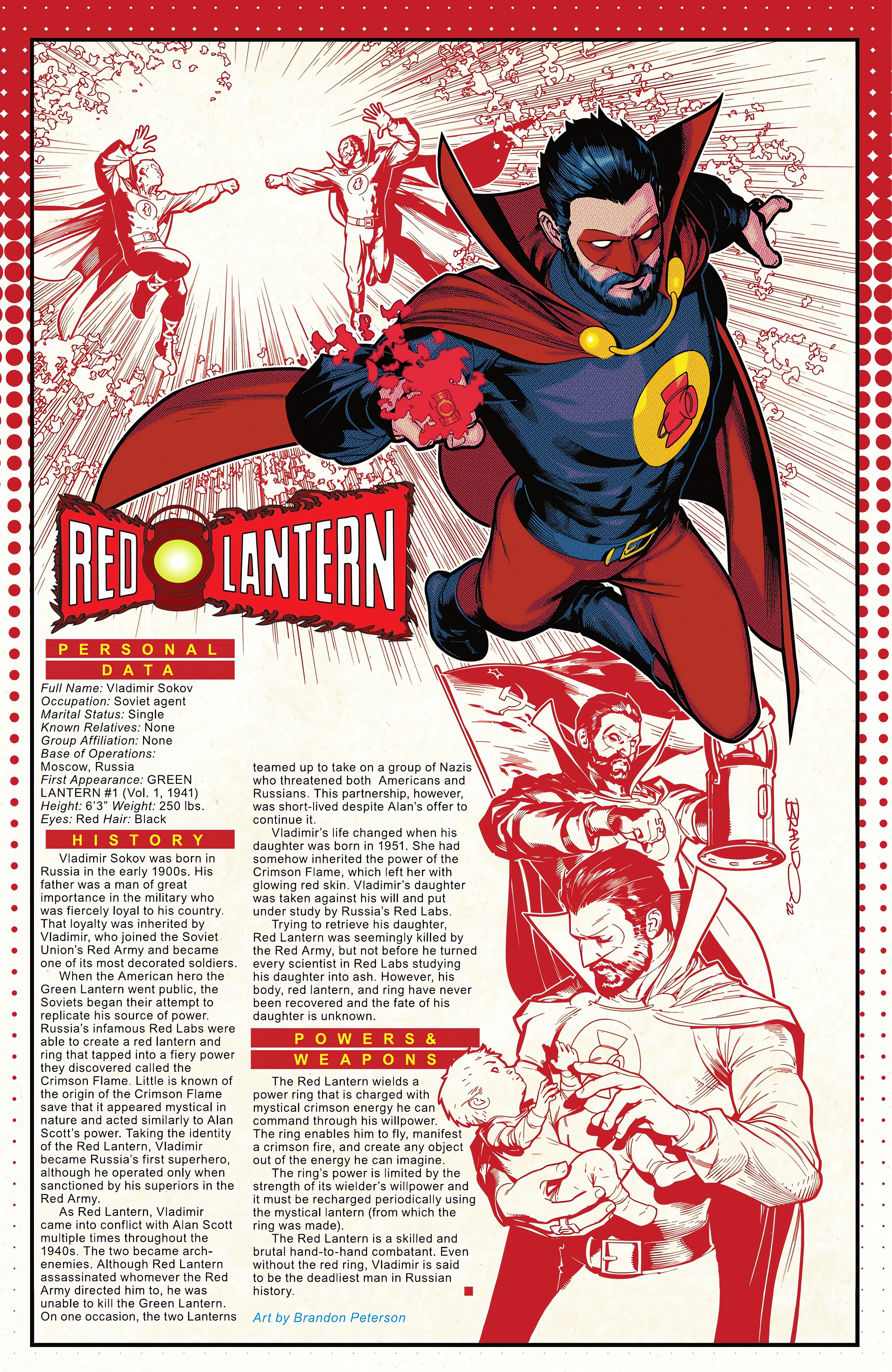 Read online The New Golden Age Special Edition comic -  Issue # Full - 49