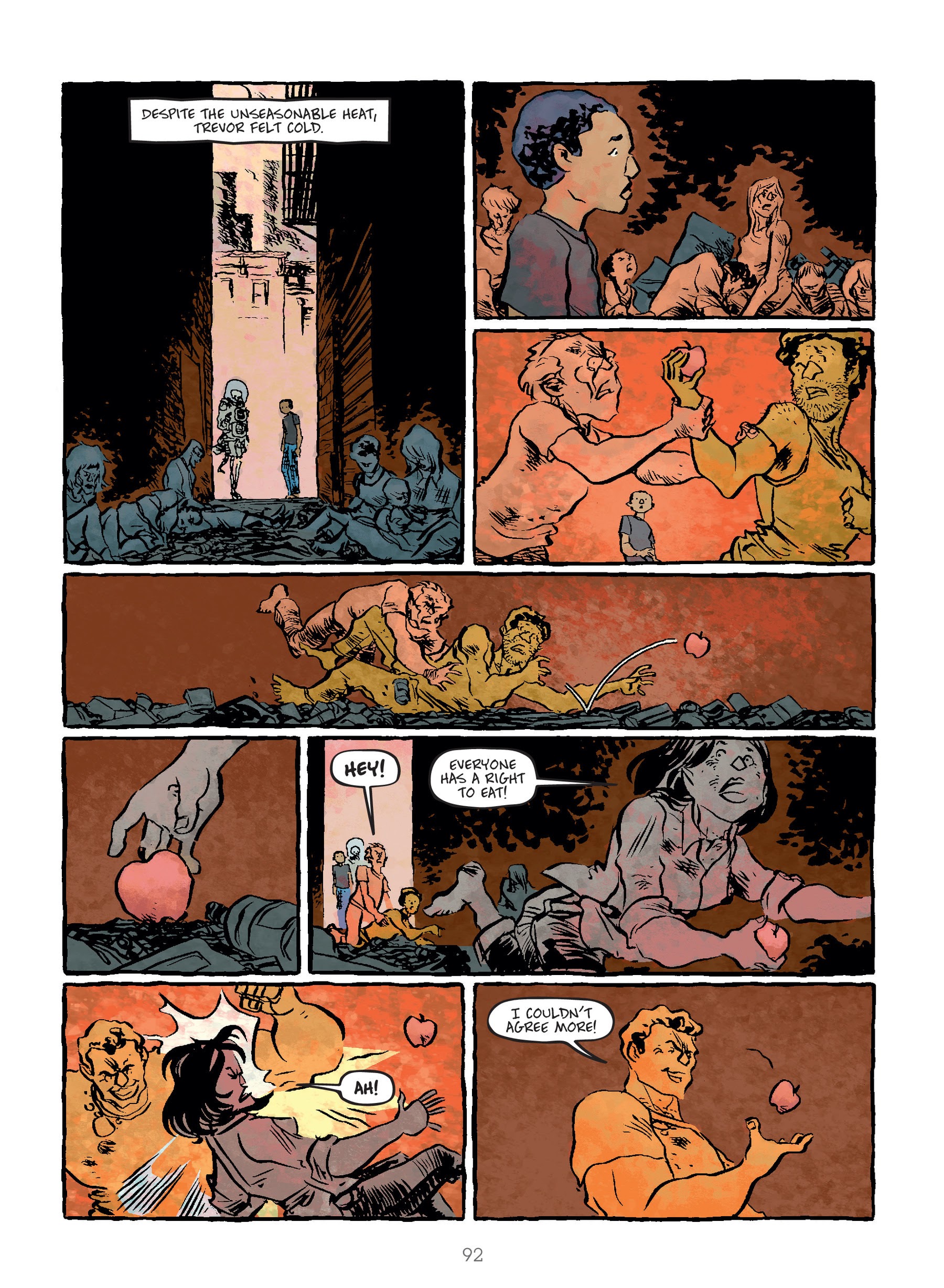 Read online Ghosts of Science Past comic -  Issue # TPB - 93