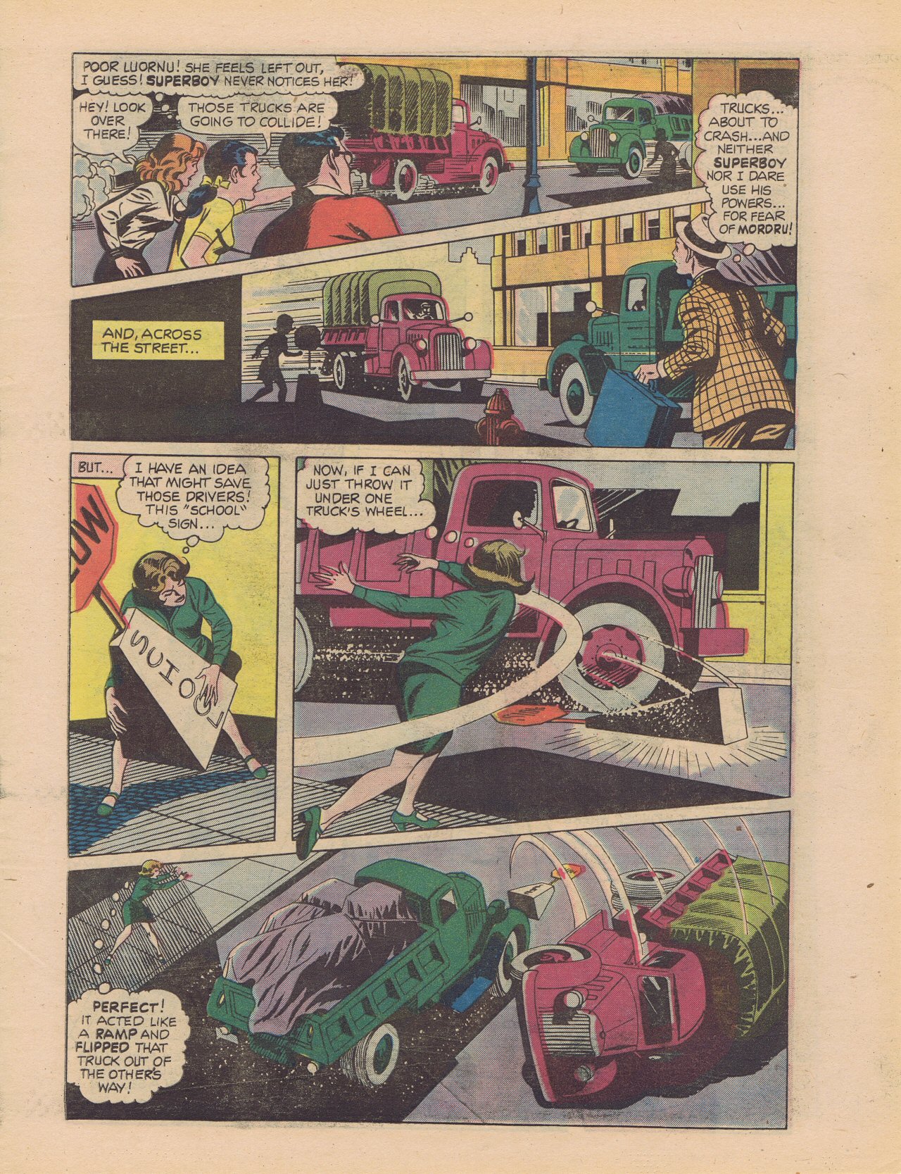 Read online Limited Collectors' Edition comic -  Issue #49 - 20