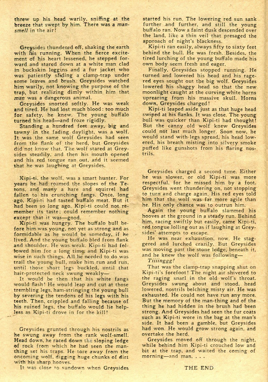 Read online Charles Starrett as The Durango Kid comic -  Issue #19 - 24