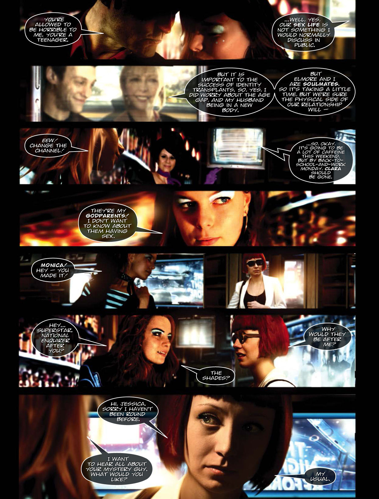 Read online Judge Dredd Megazine (Vol. 5) comic -  Issue #336 - 39
