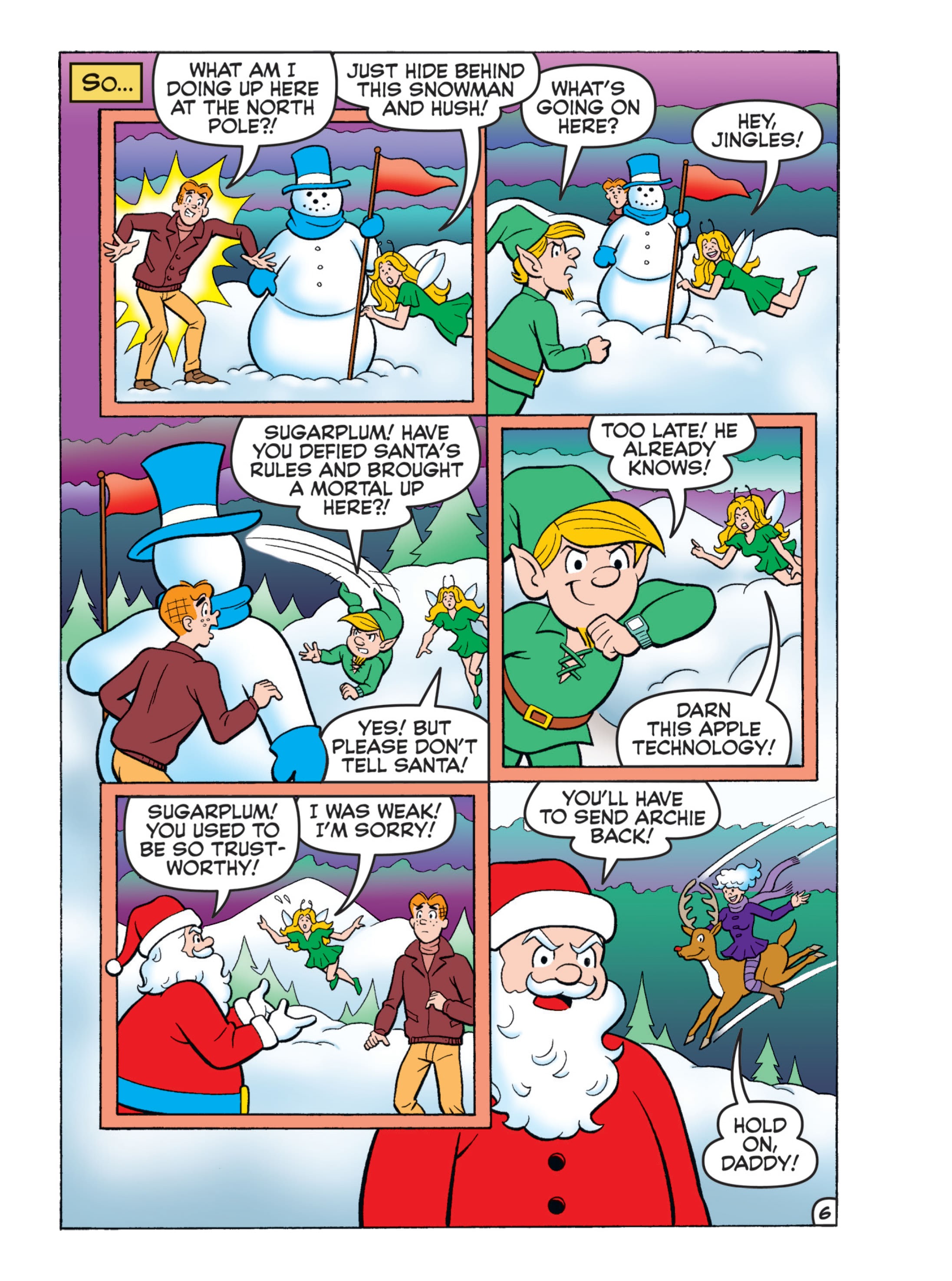 Read online Archie Showcase Digest comic -  Issue # TPB 6 (Part 1) - 95