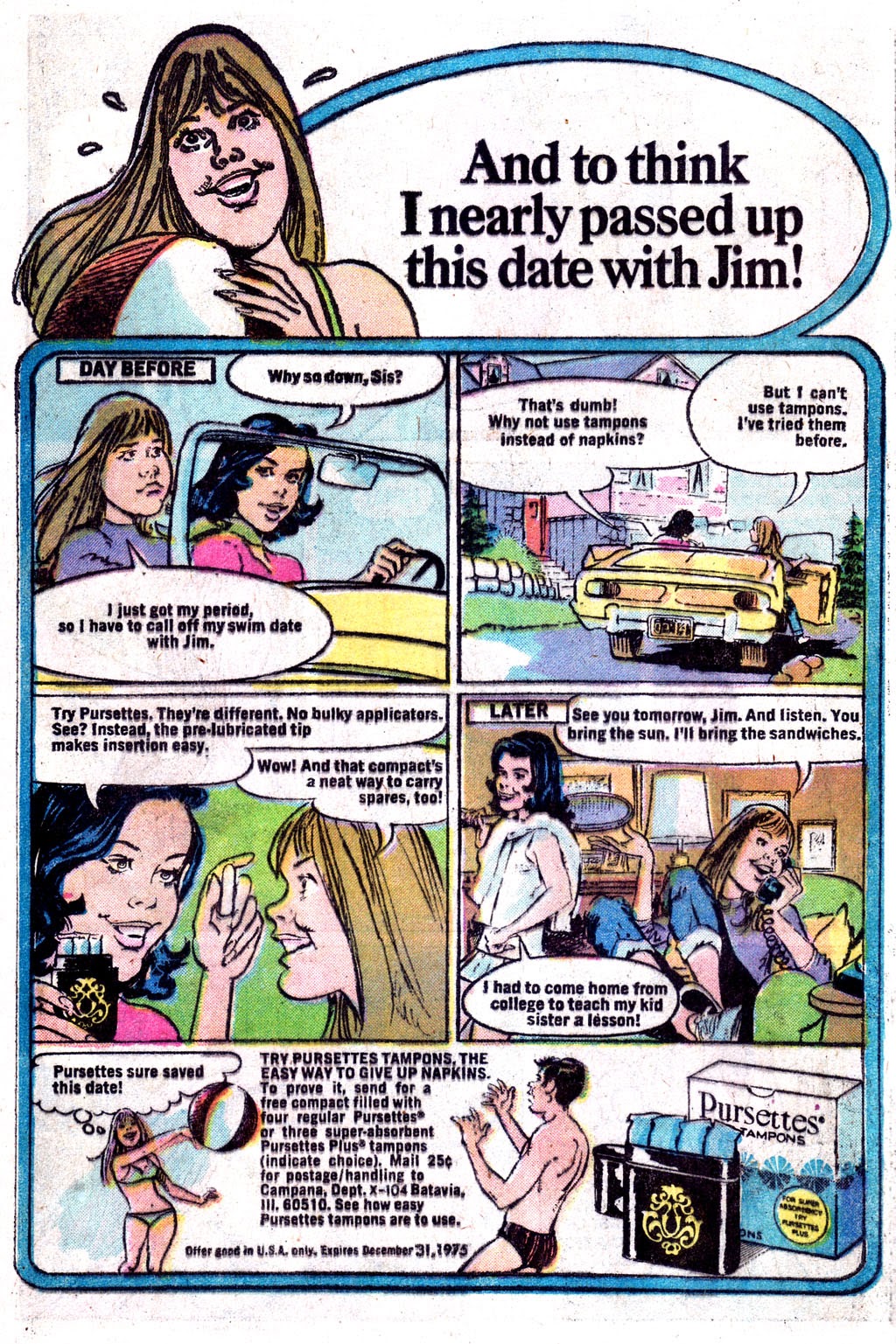 Read online Young Love (1963) comic -  Issue #112 - 76