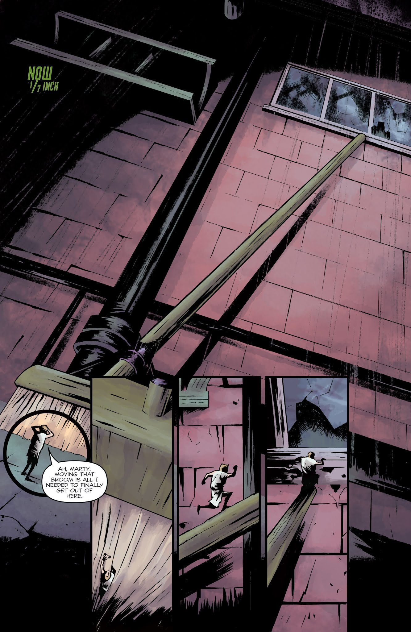 Read online Richard Matheson: Master of Terror Graphic Novel Collection comic -  Issue # TPB (Part 1) - 86