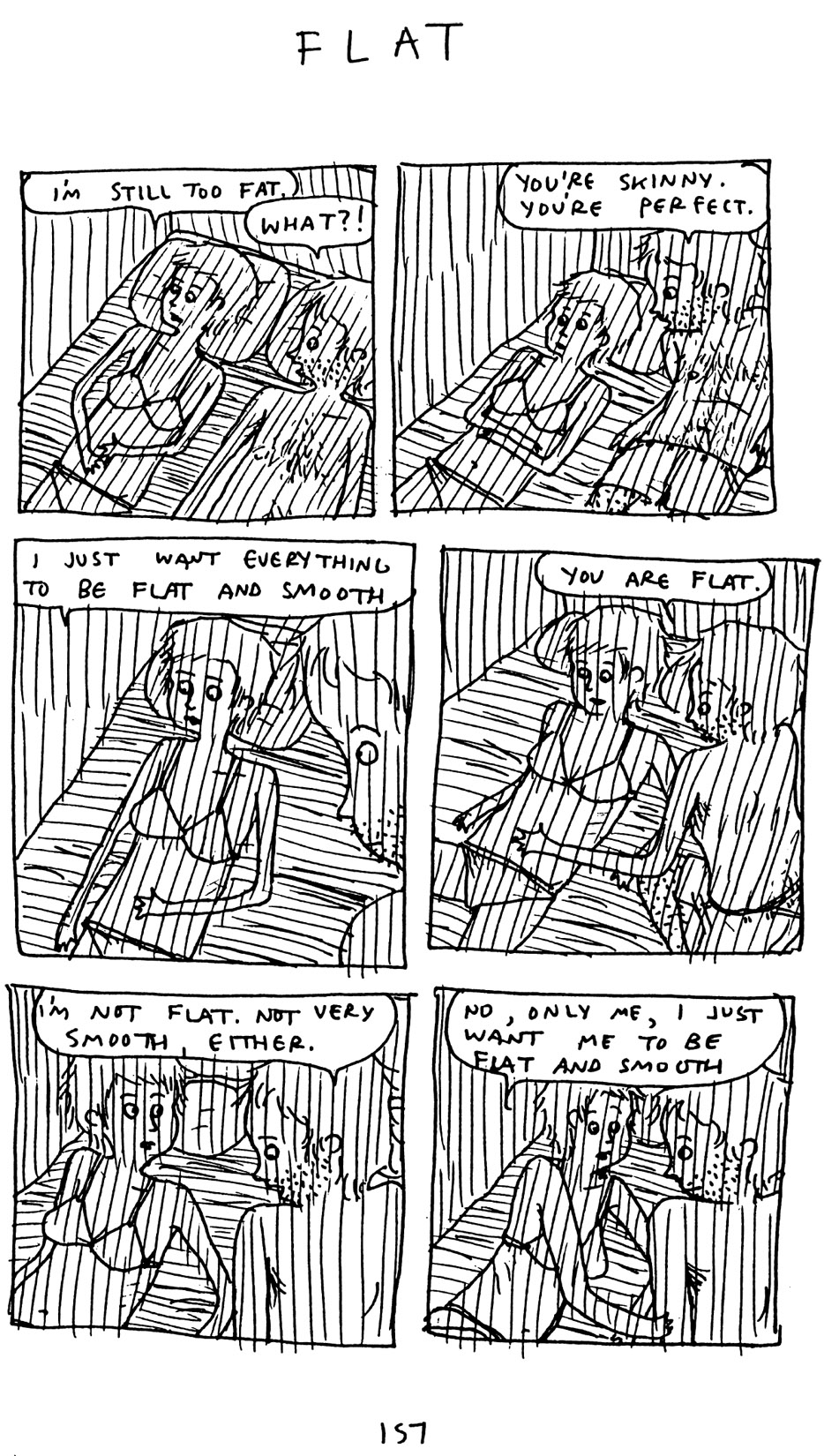 Read online Unlikely comic -  Issue # TPB (Part 2) - 71
