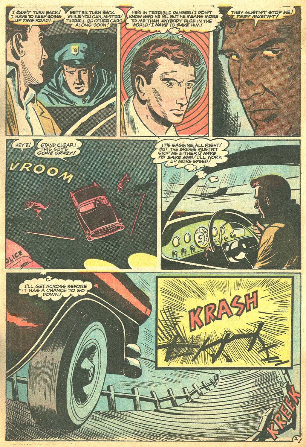 Read online Journey Into Unknown Worlds comic -  Issue #59 - 9