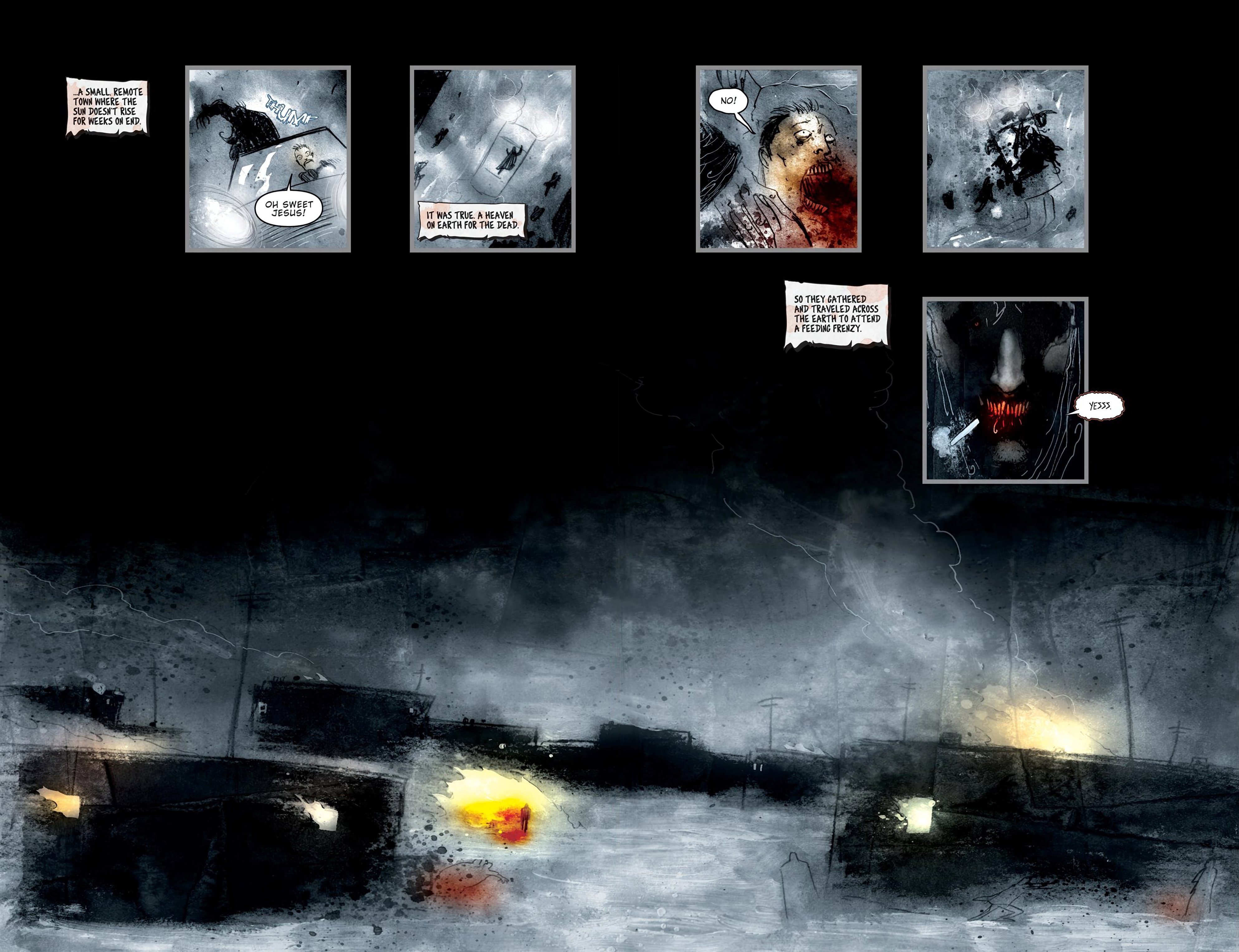 Read online 30 Days of Night Deluxe Edition comic -  Issue # TPB (Part 1) - 34
