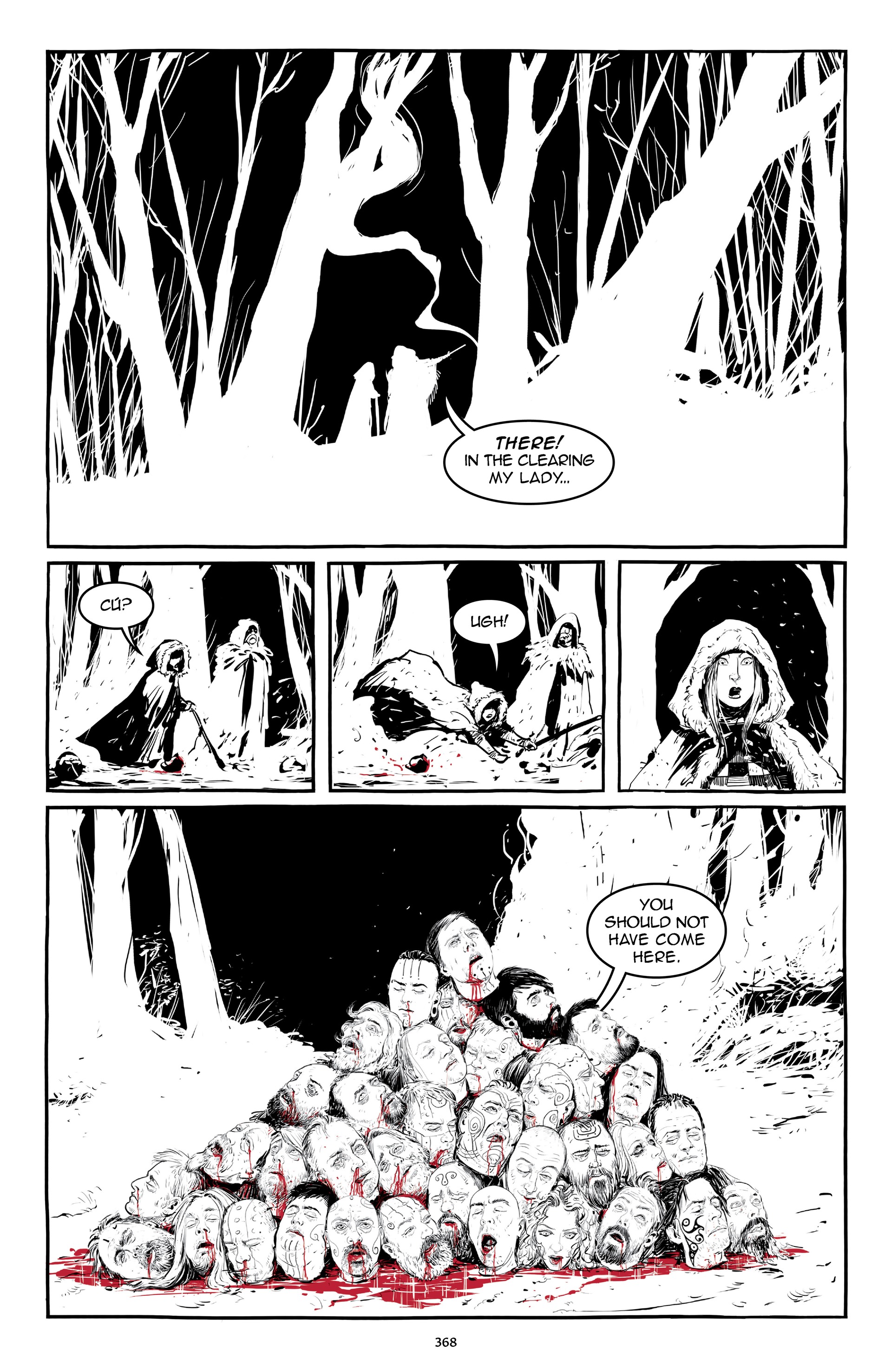Read online Hound comic -  Issue # TPB (Part 4) - 61