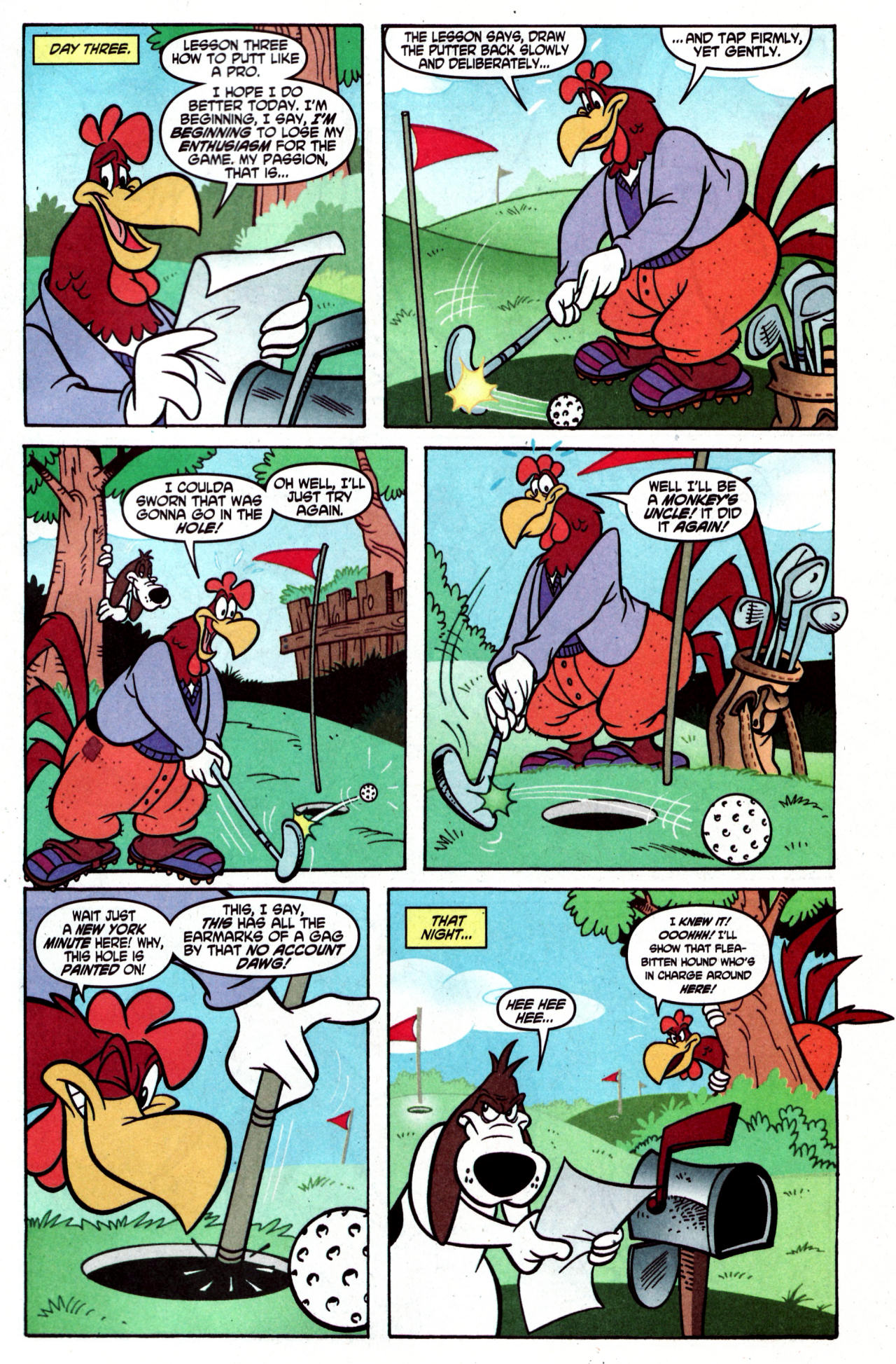 Read online Looney Tunes (1994) comic -  Issue #156 - 29