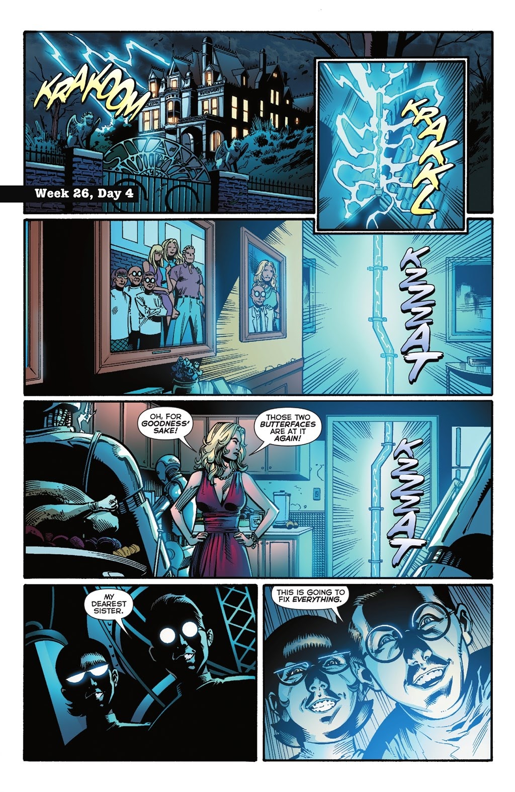Read online Black Adam: Rise and Fall of an Empire comic -  Issue # TPB (Part 2) - 42