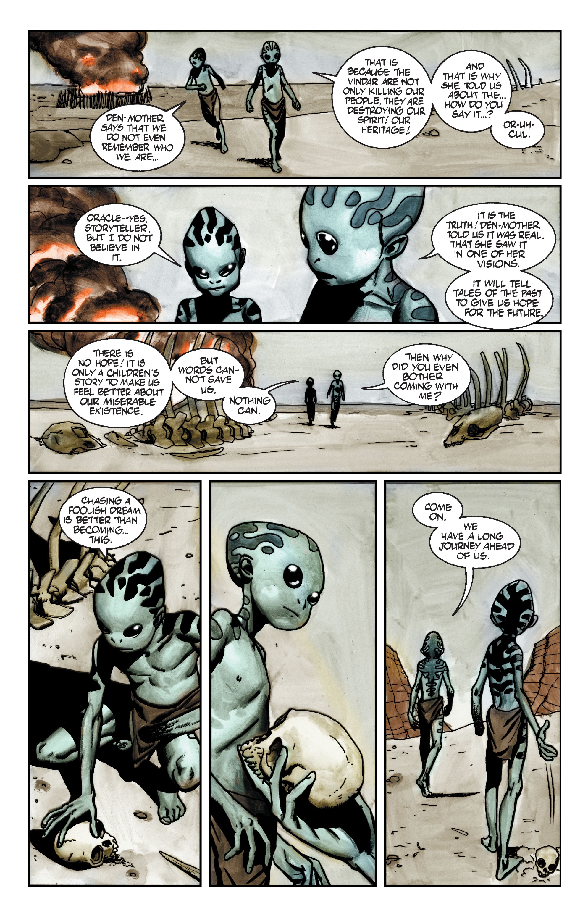 Read online Star Wars Legends: Legacy - Epic Collection comic -  Issue # TPB 4 (Part 5) - 23