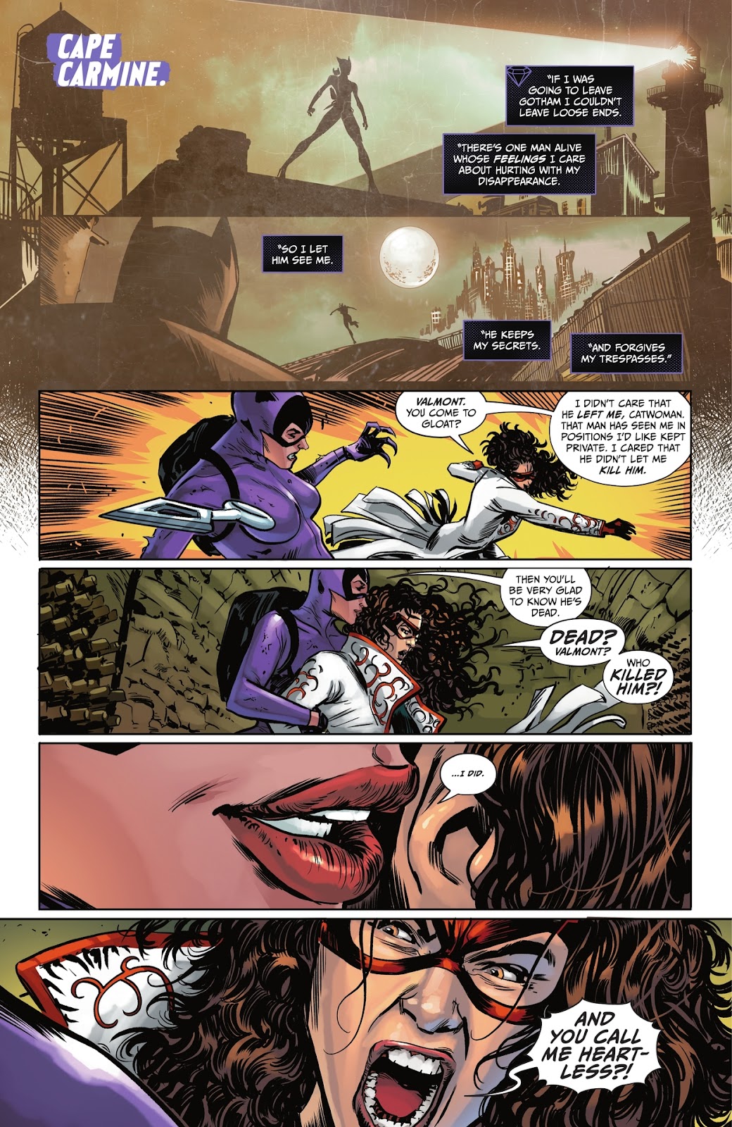 Catwoman (2018) issue 59 - Page 17