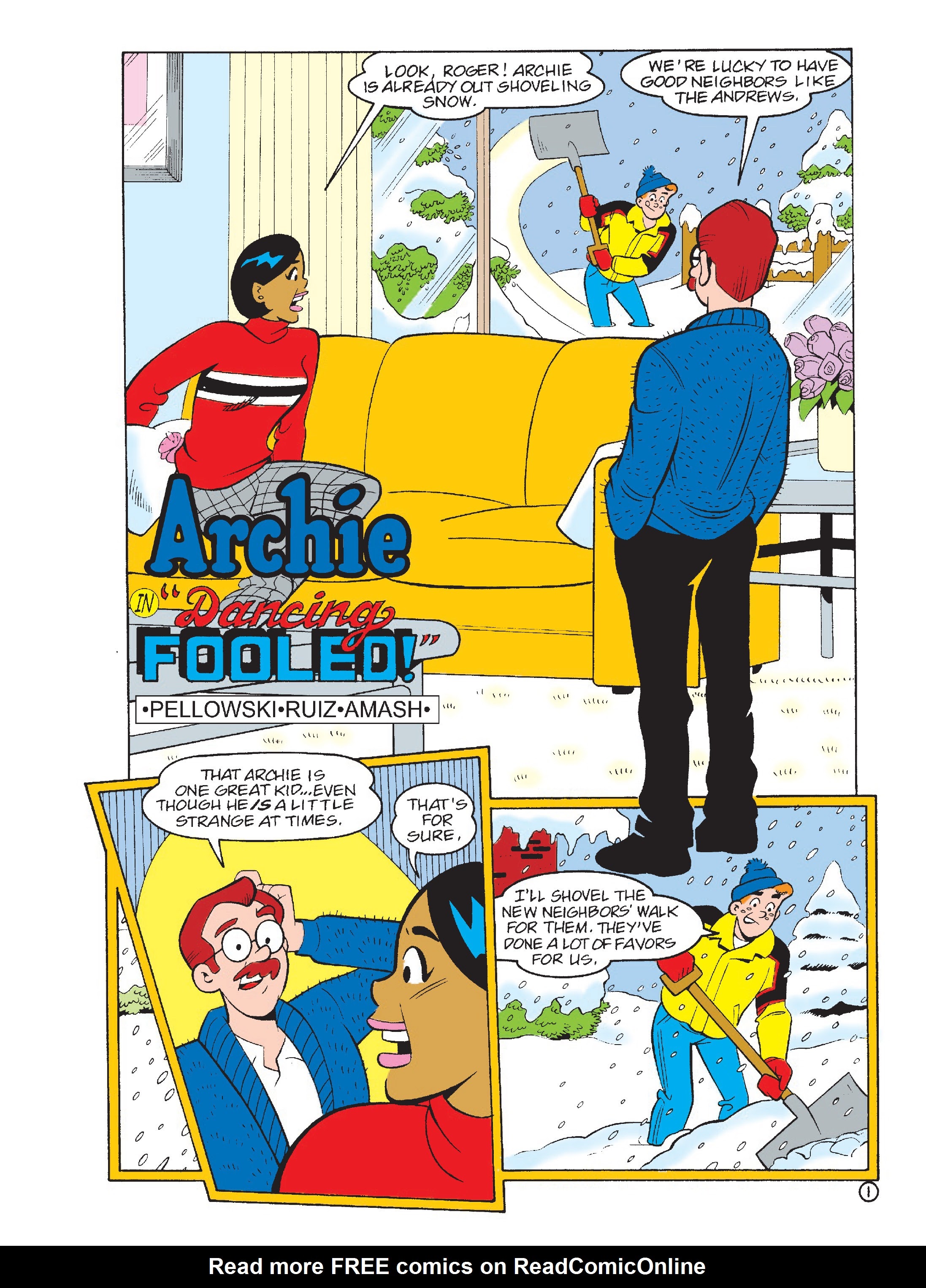 Read online Archie's Double Digest Magazine comic -  Issue #275 - 68