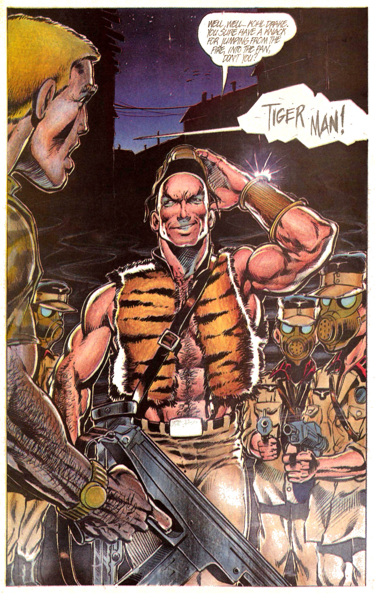 Read online Dragonring (1987) comic -  Issue #12 - 30