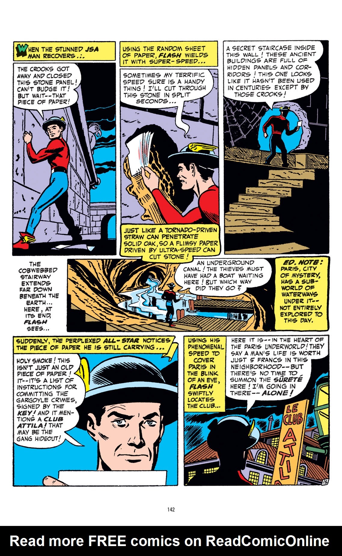 Read online Wonder Woman in the Fifties comic -  Issue # TPB (Part 2) - 44