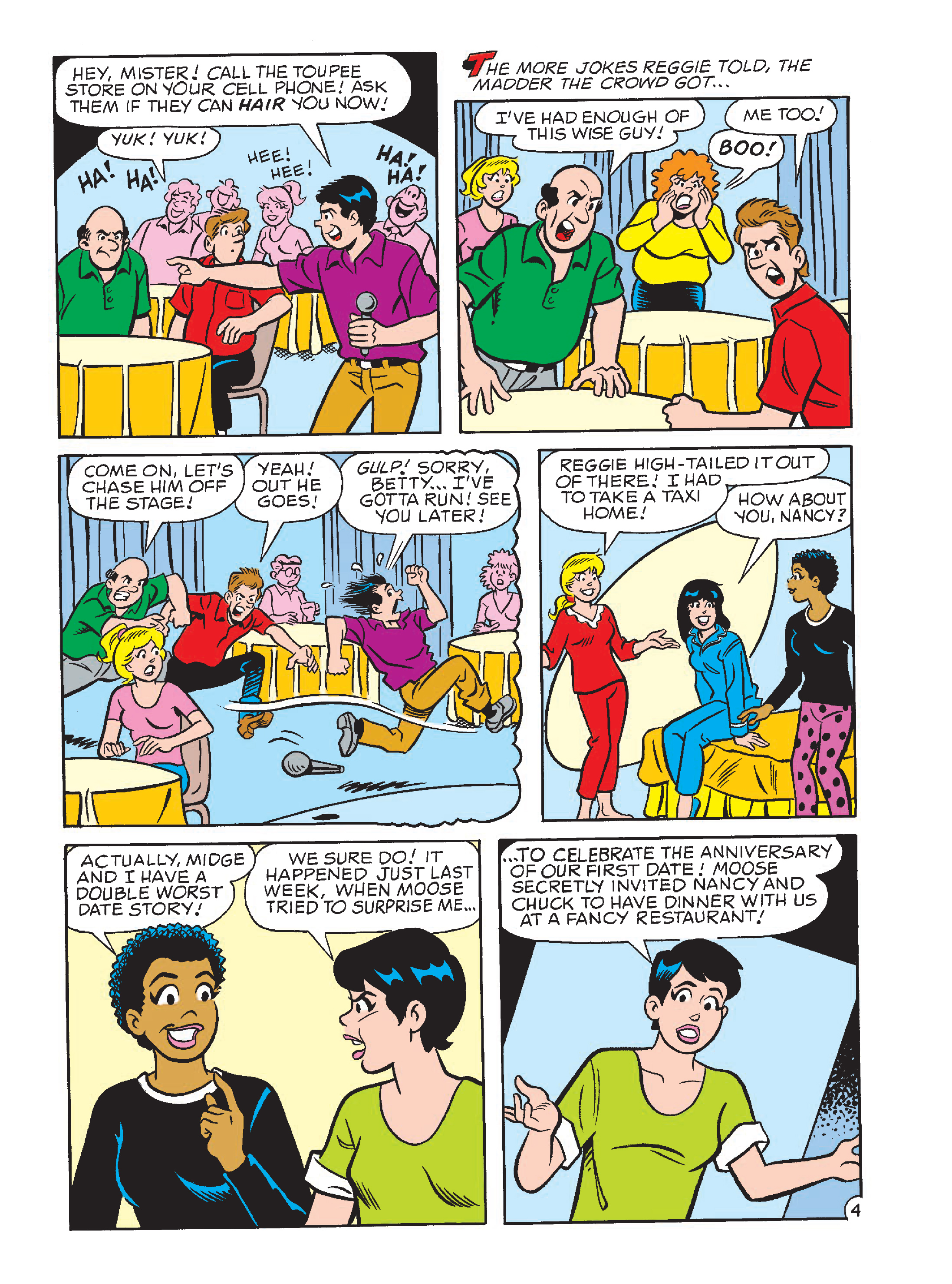 Read online Betty & Veronica Friends Double Digest comic -  Issue #259 - 79