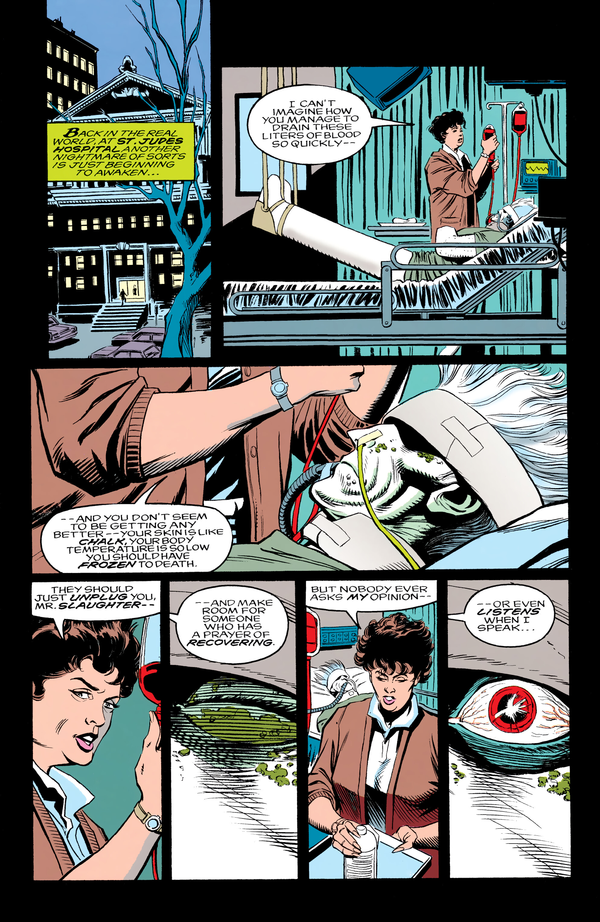 Read online Doctor Strange, Sorcerer Supreme Omnibus comic -  Issue # TPB 2 (Part 6) - 36