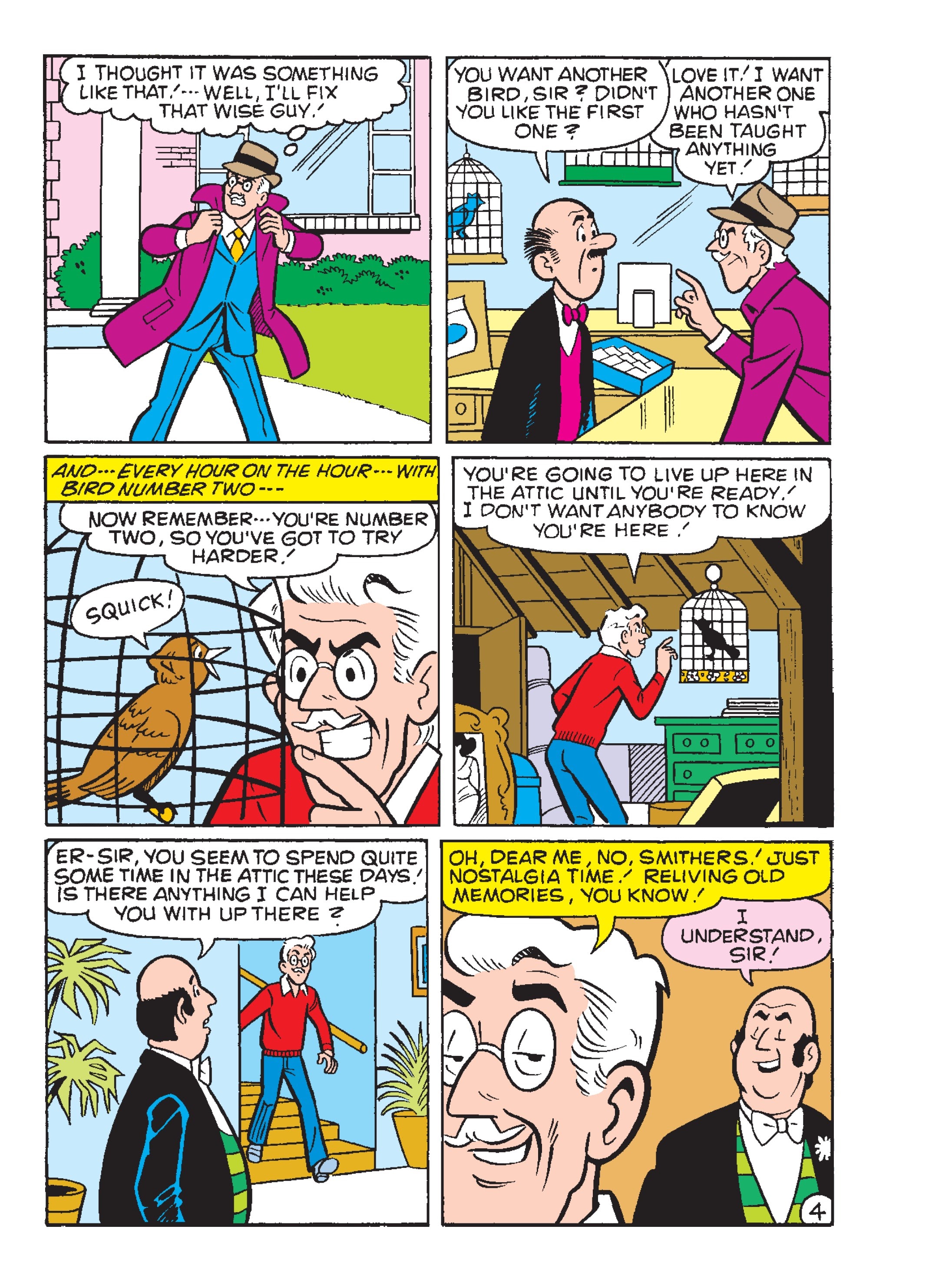 Read online Archie's Double Digest Magazine comic -  Issue #294 - 150