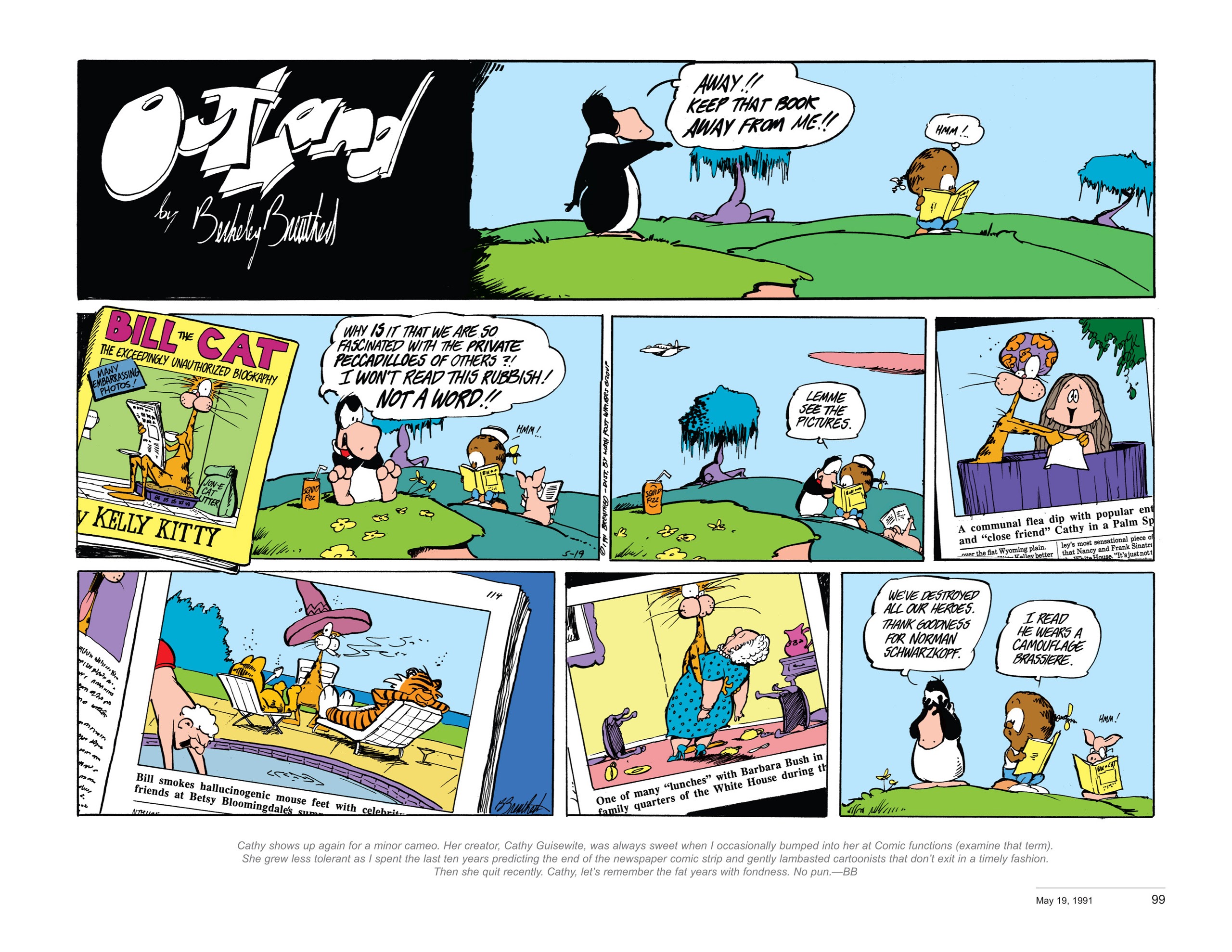 Read online Berkeley Breathed's Outland: The Complete Digital Collection comic -  Issue # TPB (Part 1) - 100