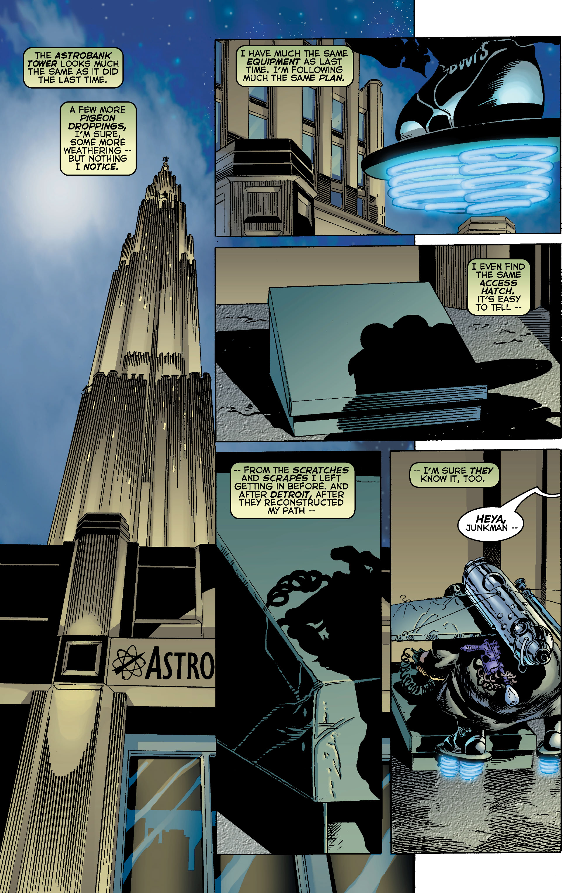 Read online Astro City Metrobook comic -  Issue # TPB 1 (Part 5) - 6