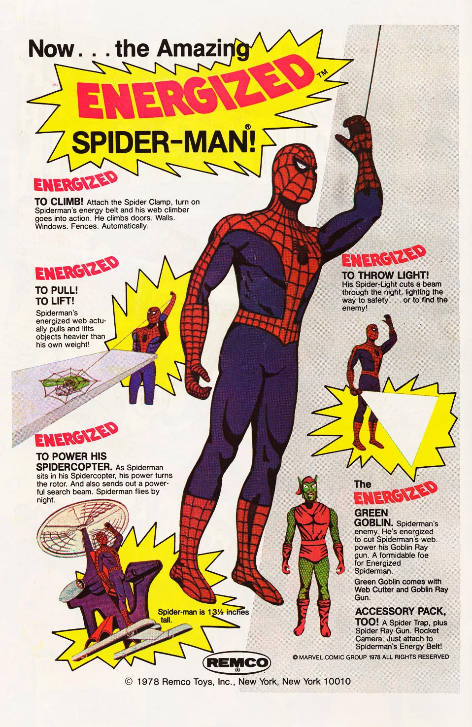 Read online The Spectacular Spider-Man (1976) comic -  Issue #24 - 2