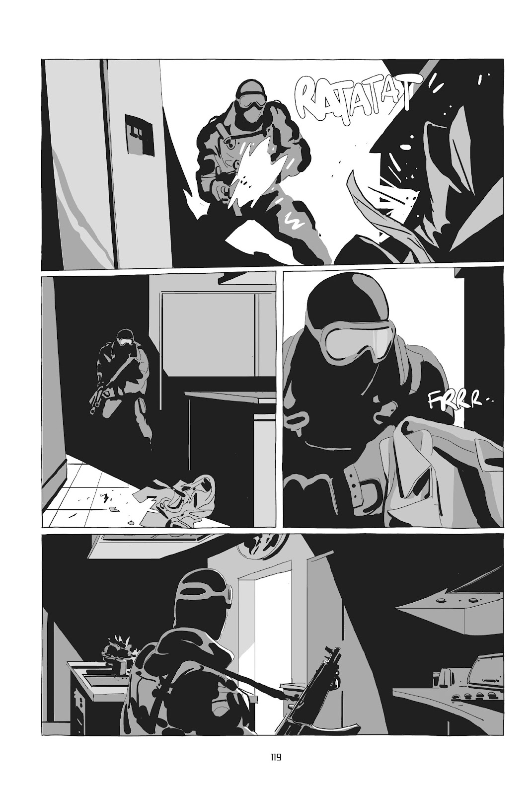 Lastman issue TPB 3 (Part 2) - Page 27