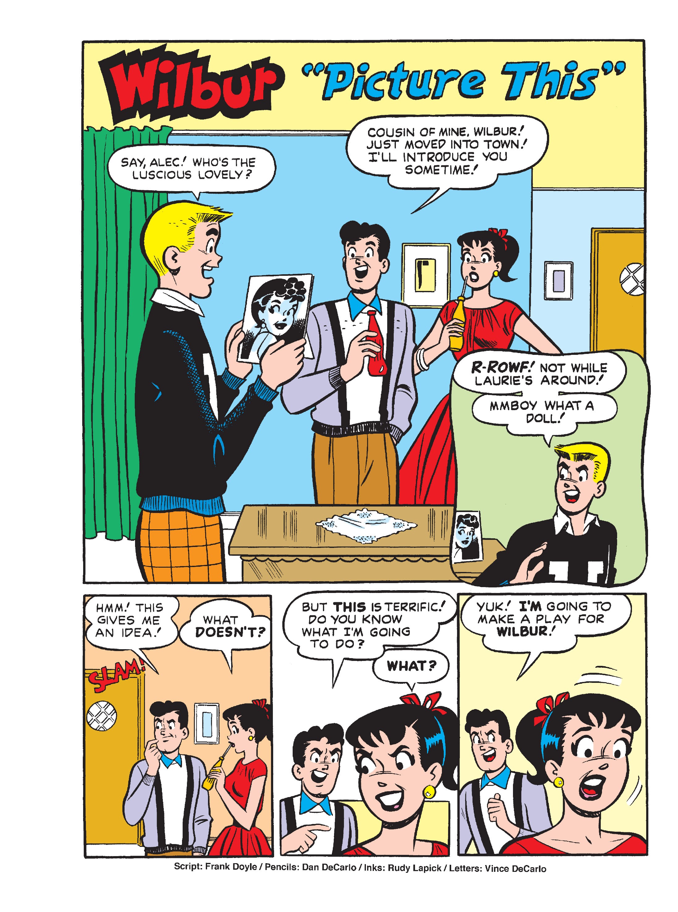 Read online Archie's Double Digest Magazine comic -  Issue #263 - 164