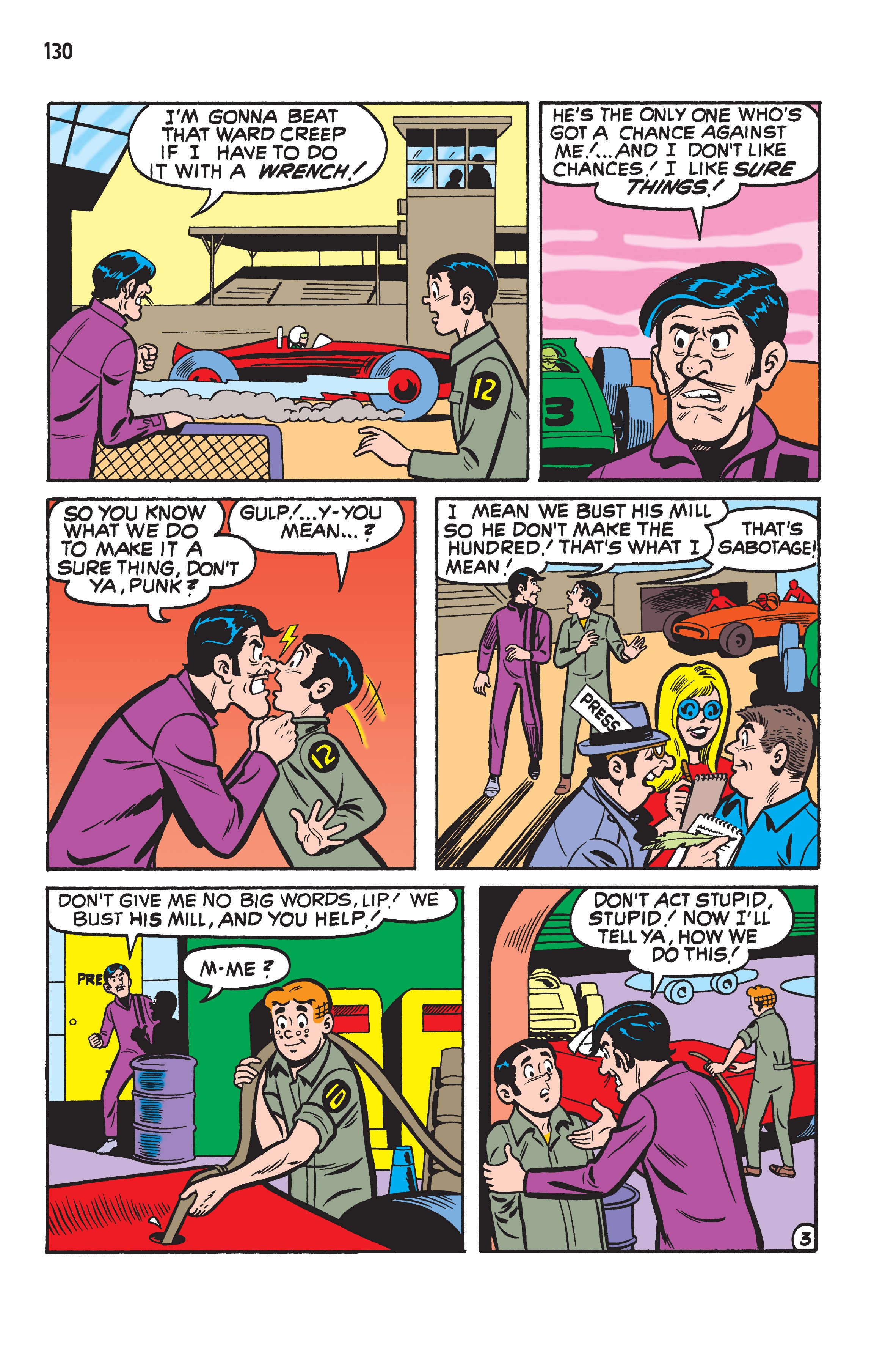 Read online Reggie and Me (2019) comic -  Issue # TPB (Part 2) - 32