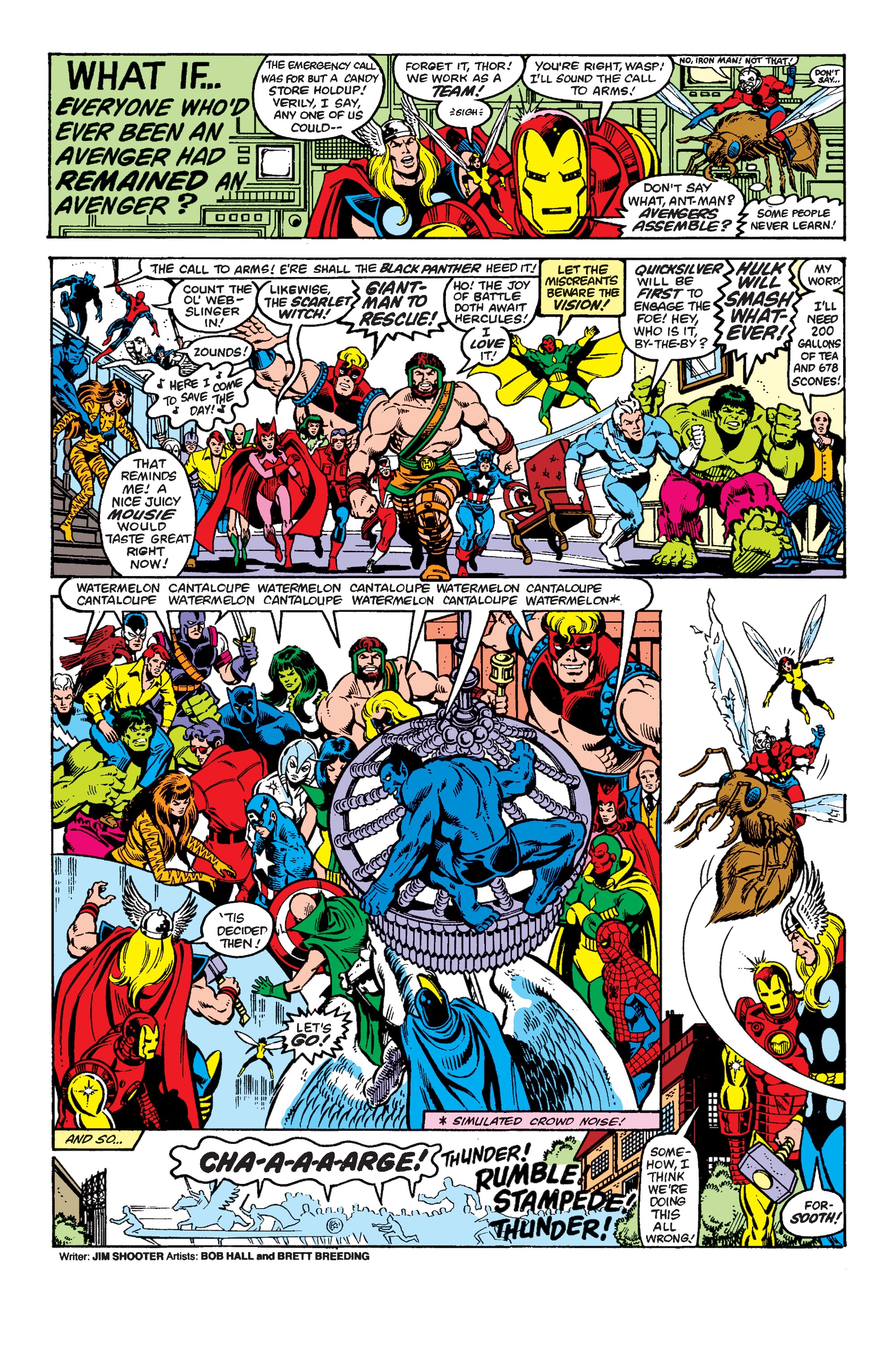 Read online What If? (1977) comic -  Issue # _Complete Collection TPB 3 (Part 5) - 12