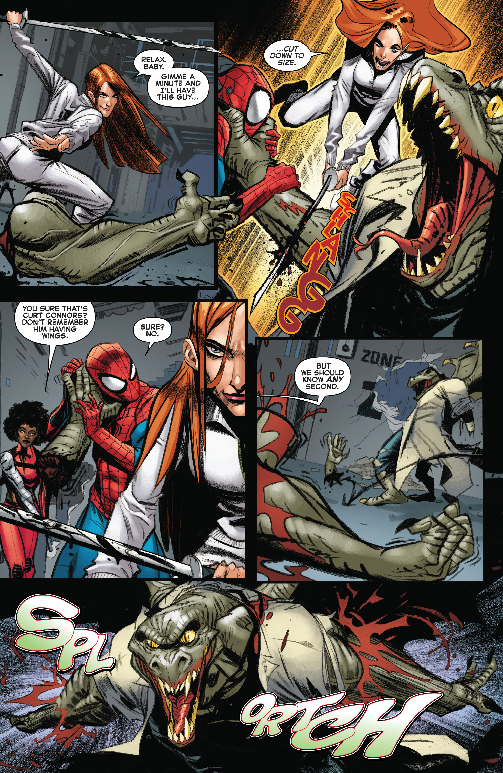Read online The Amazing Spider-Man: Beyond Omnibus comic -  Issue # TPB (Part 6) - 22