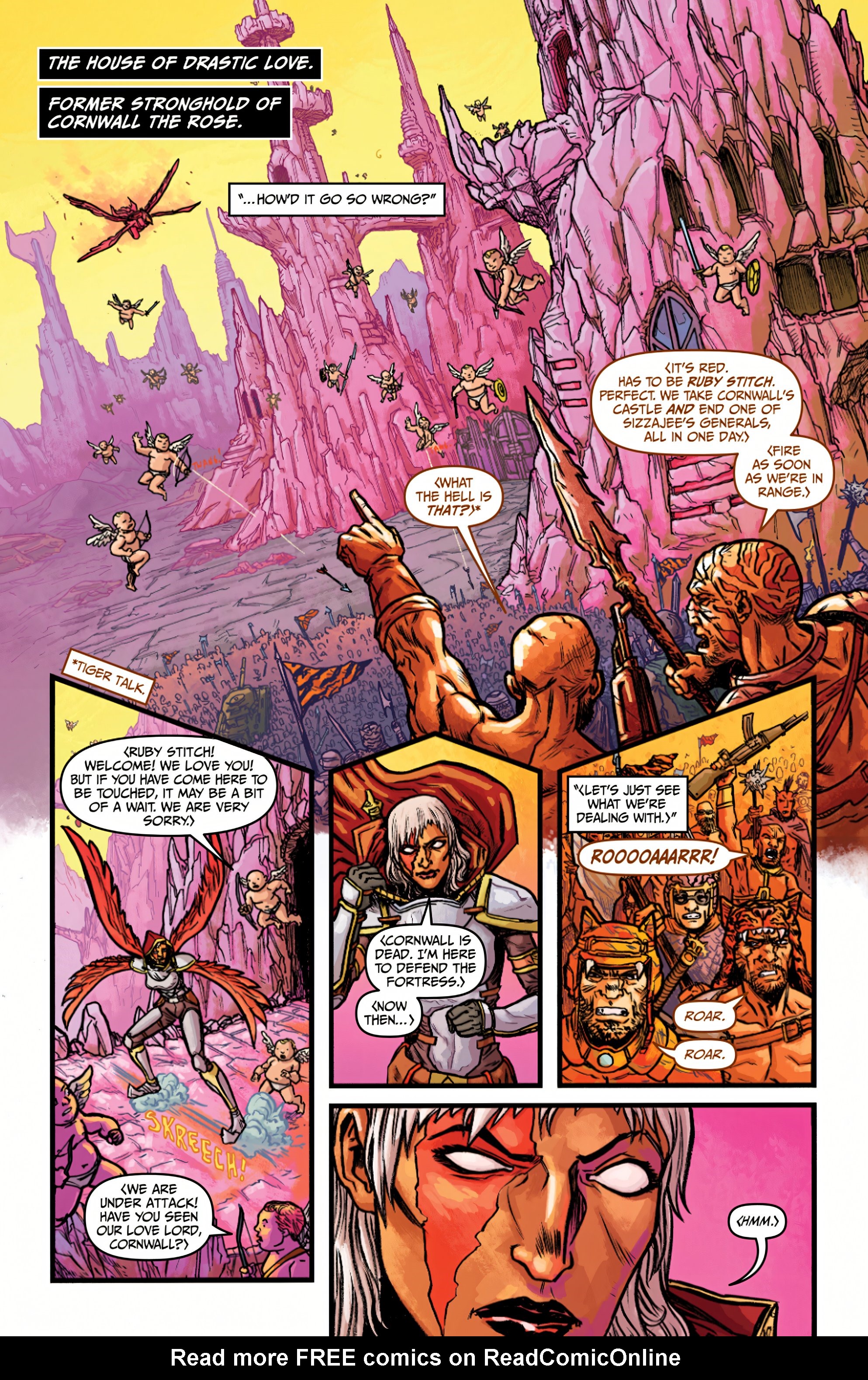 Read online Curse Words: The Whole Damned Thing Omnibus comic -  Issue # TPB (Part 1) - 82