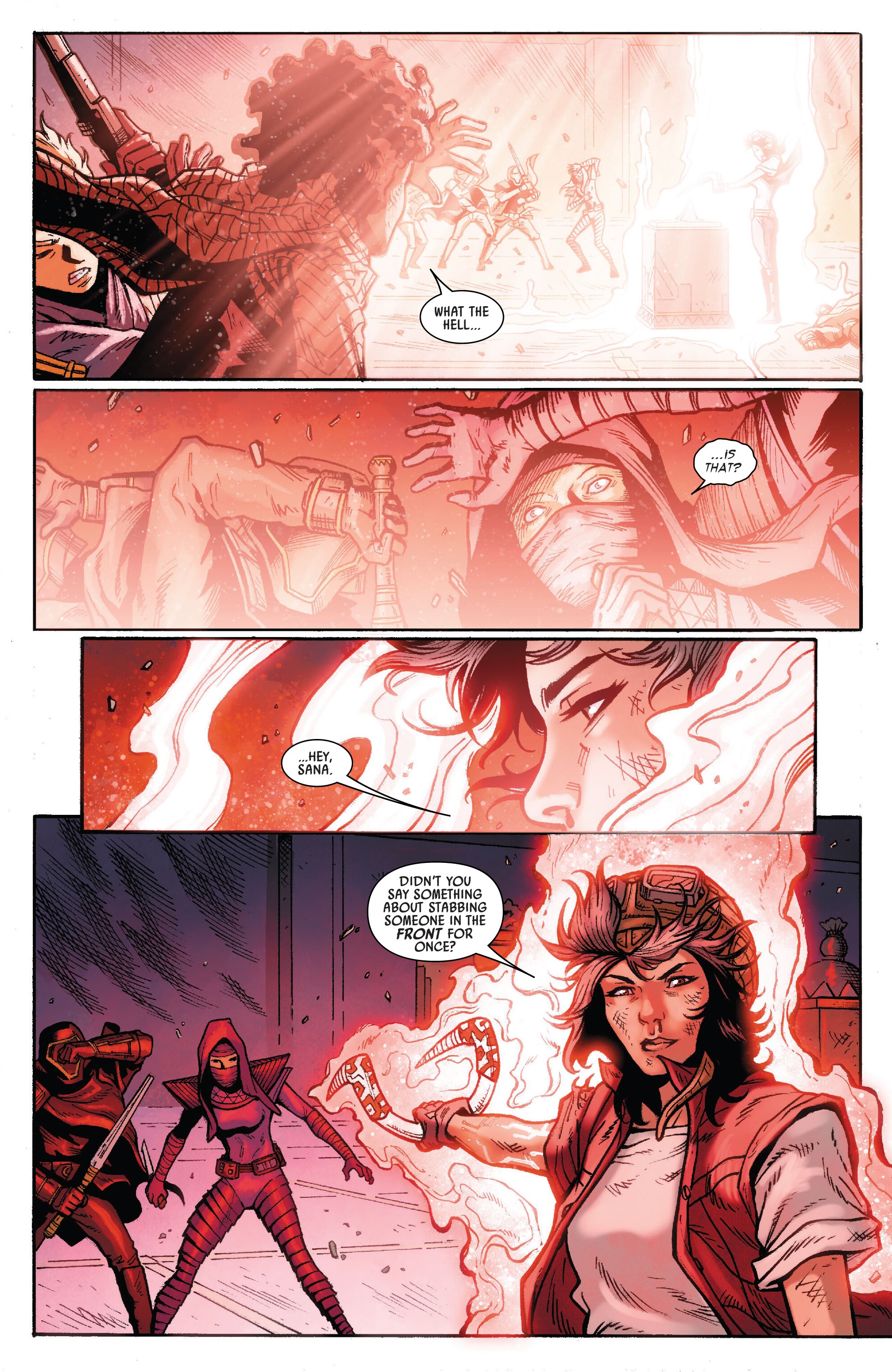 Read online Star Wars: Doctor Aphra Omnibus comic -  Issue # TPB 2 (Part 4) - 9