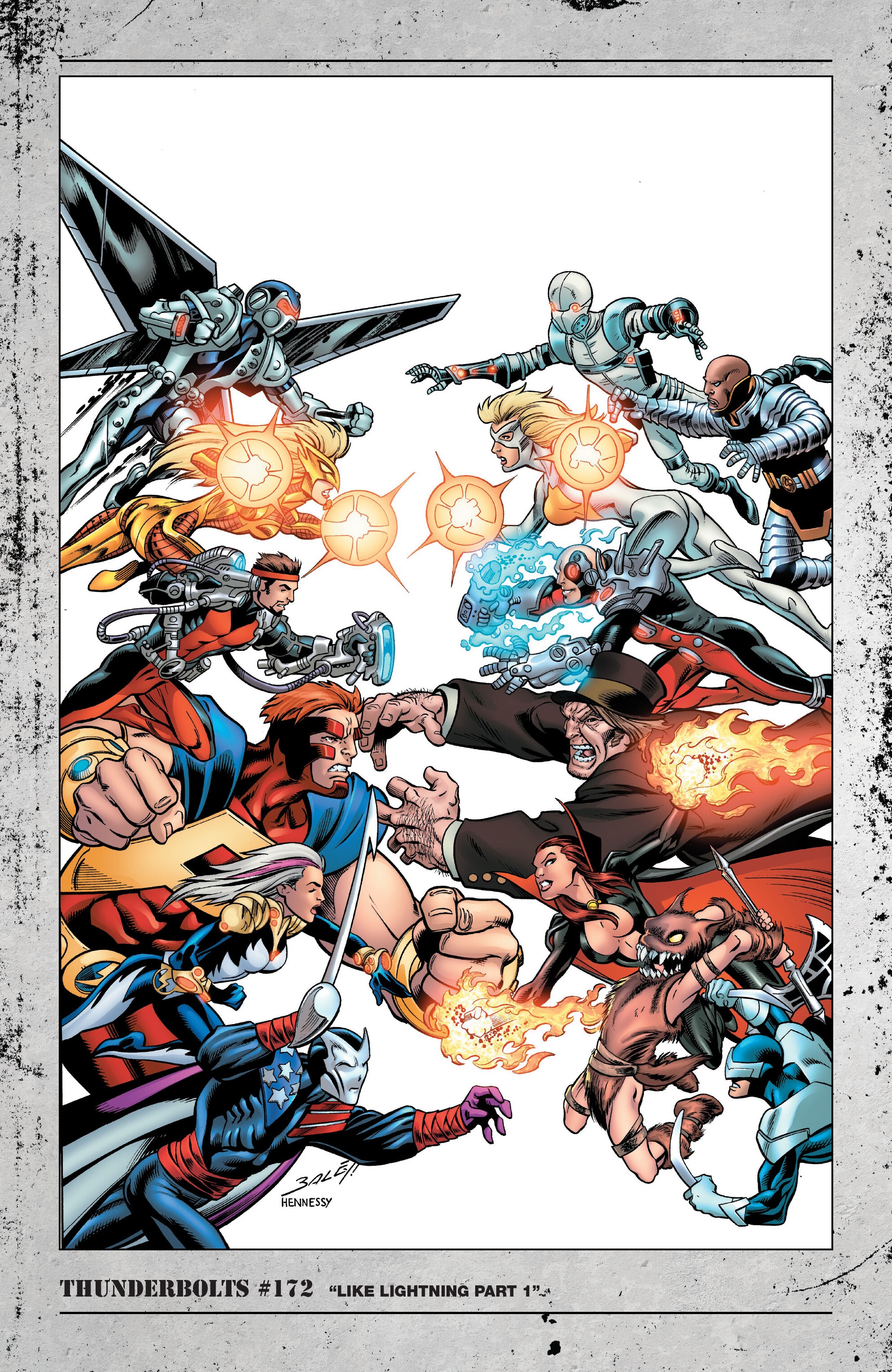 Read online Thunderbolts: Uncaged Omnibus comic -  Issue # TPB (Part 8) - 8