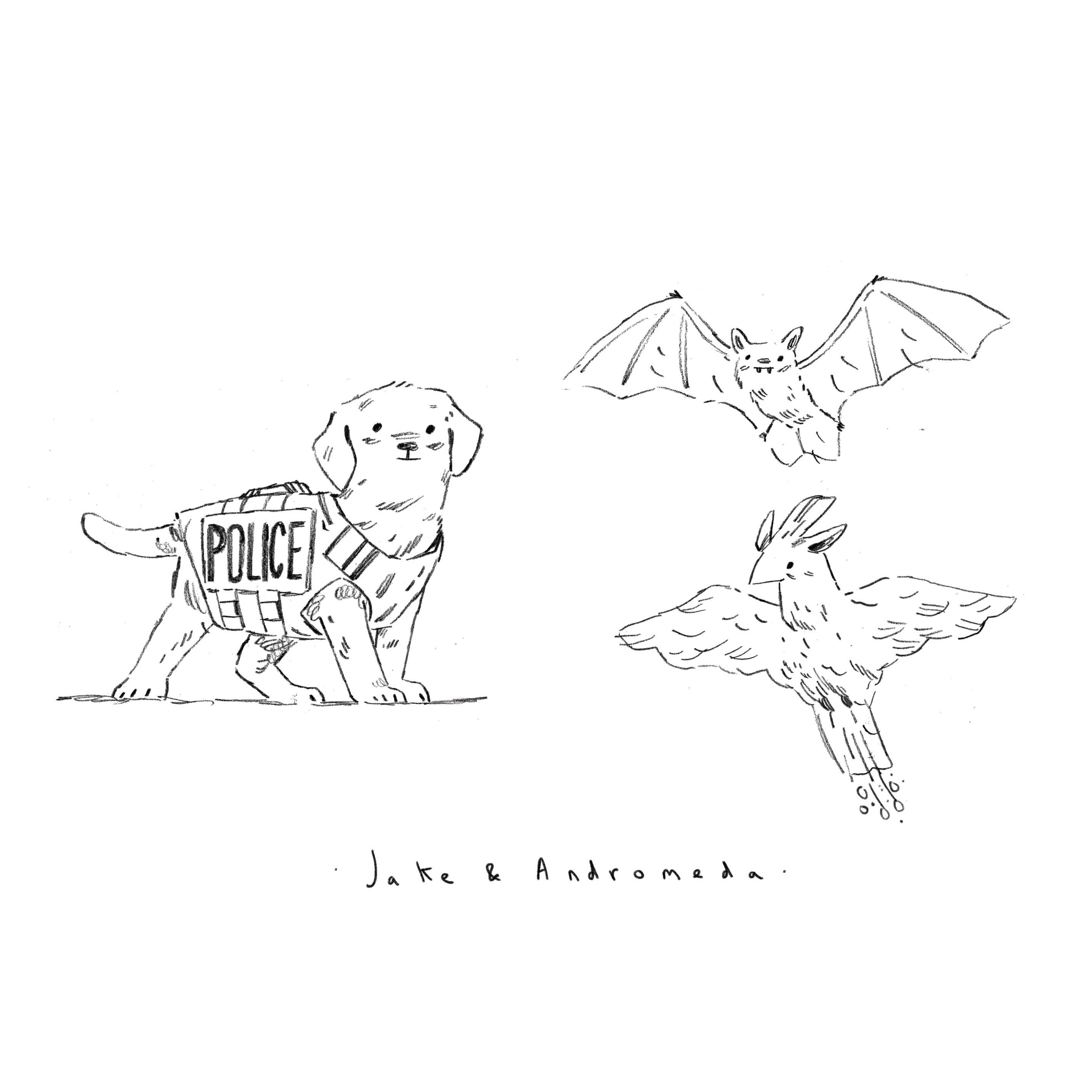 Read online Bear comic -  Issue # TPB (Part 2) - 53