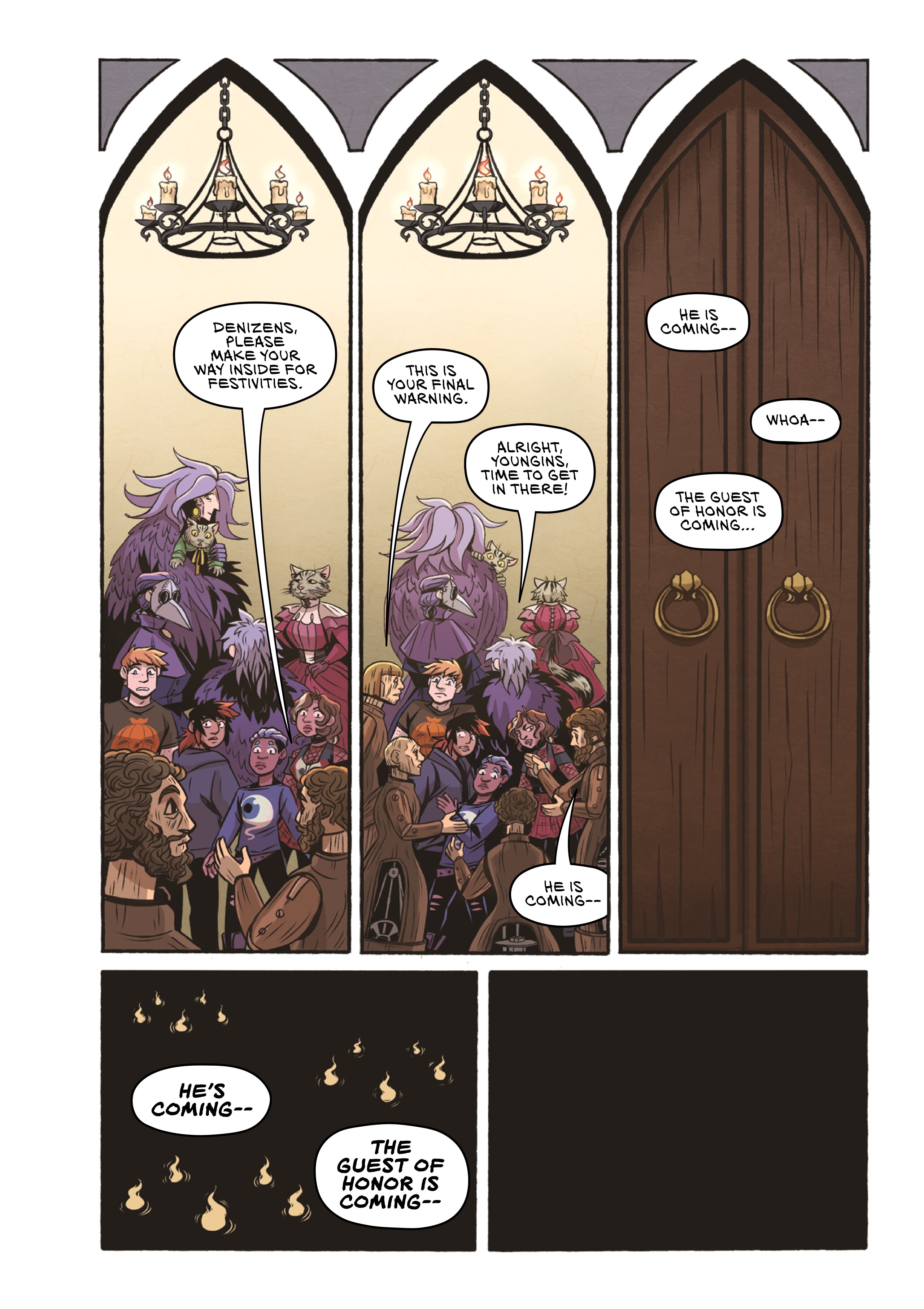 Read online Confetti Realms comic -  Issue # TPB (Part 2) - 67