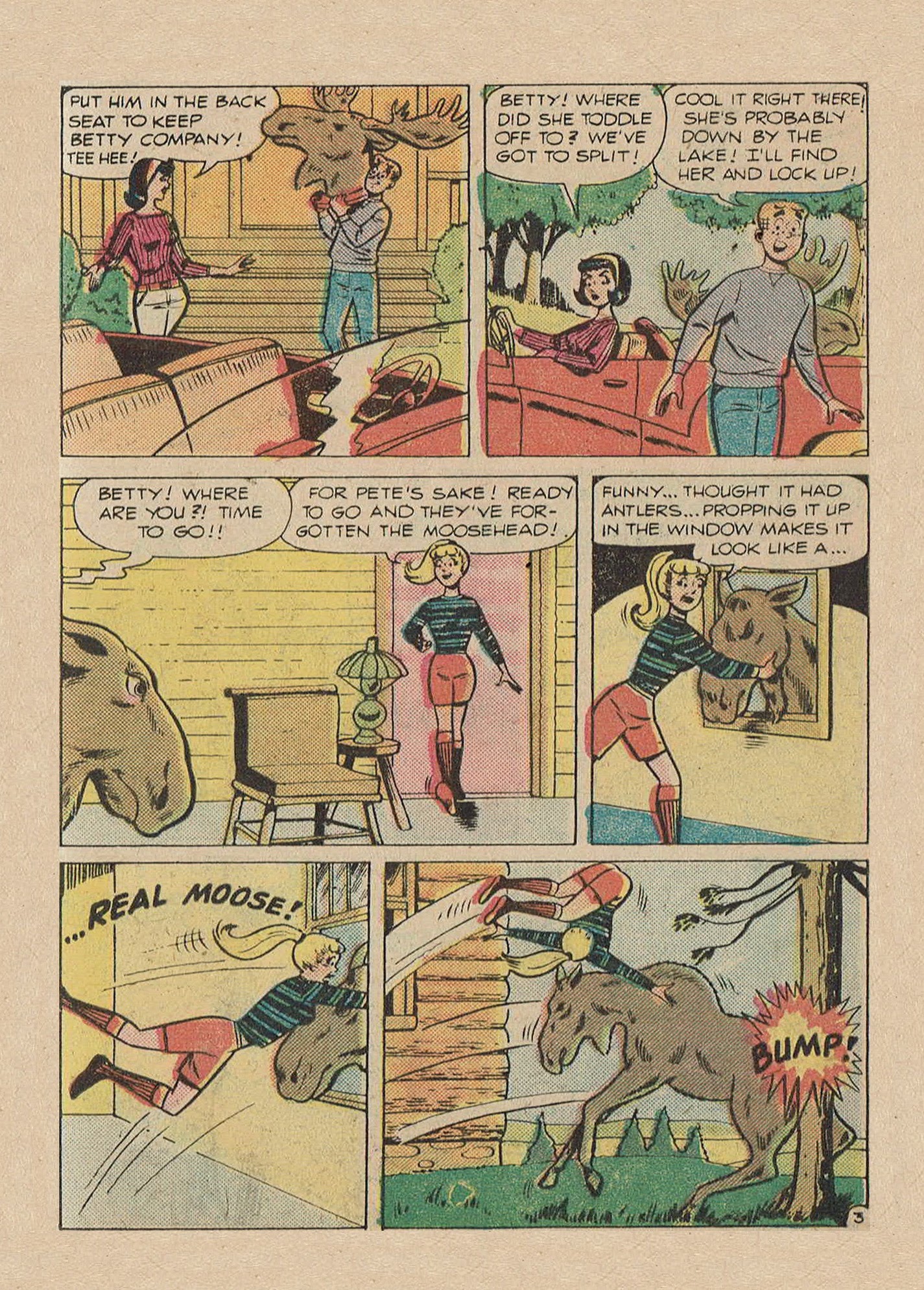 Read online Laugh Comics Digest comic -  Issue #19 - 59
