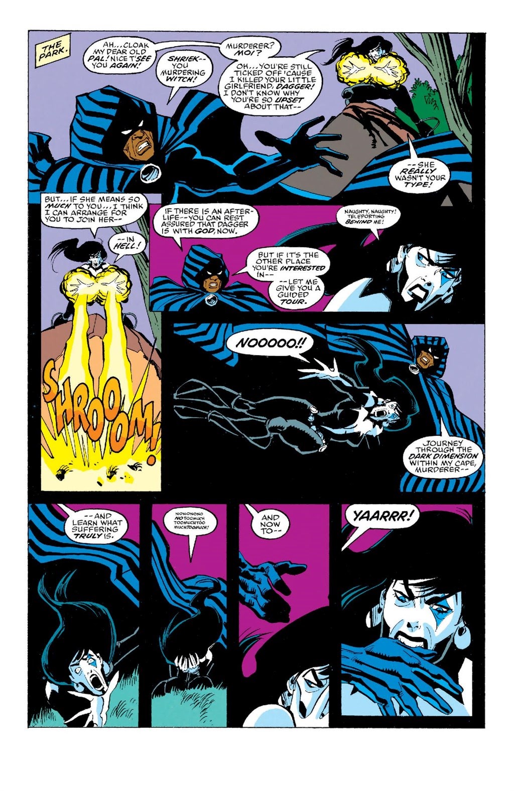 Read online Carnage Epic Collection: Born in Blood comic -  Issue # TPB (Part 3) - 74