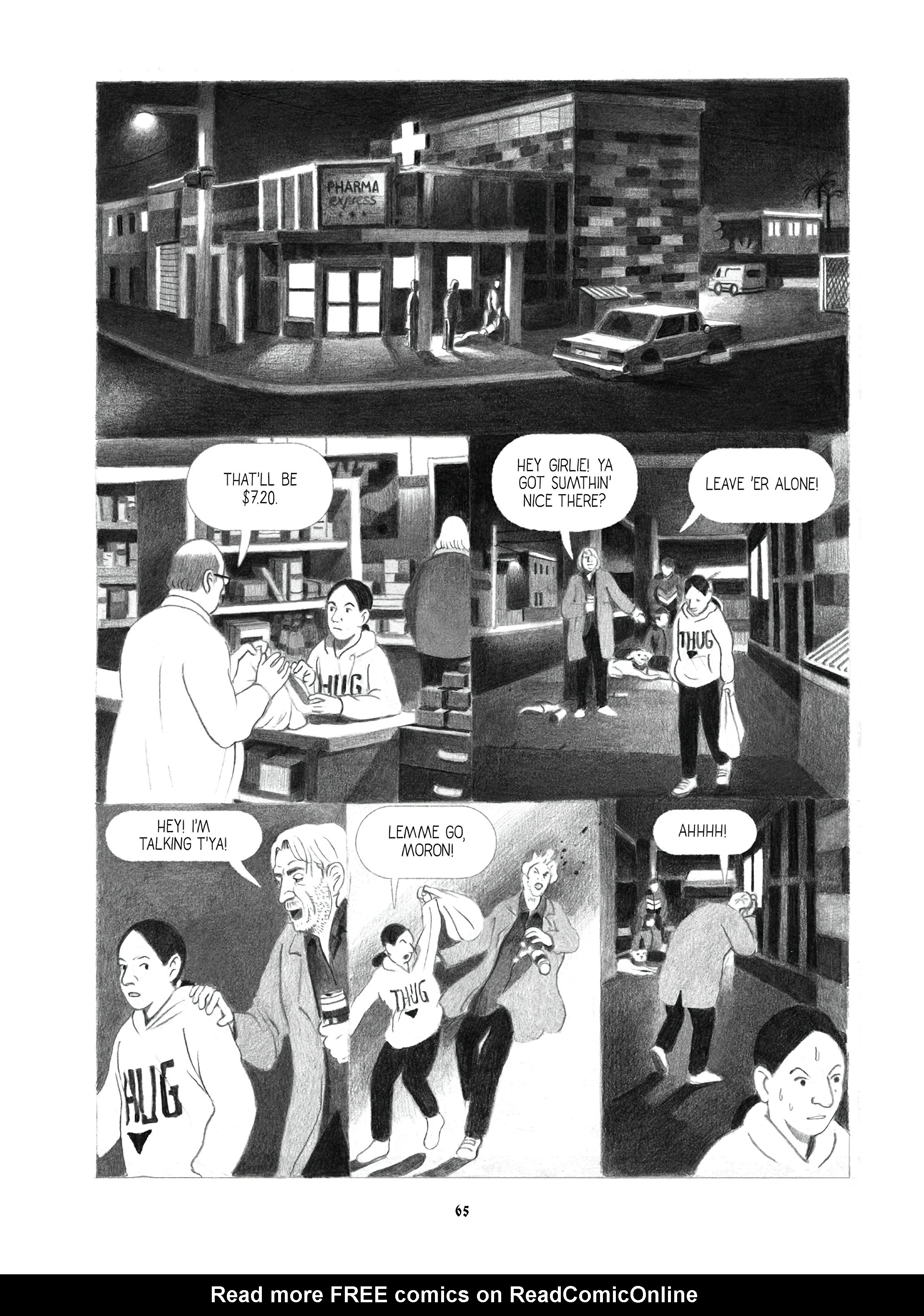 Read online Slash Them All comic -  Issue # TPB (Part 1) - 70