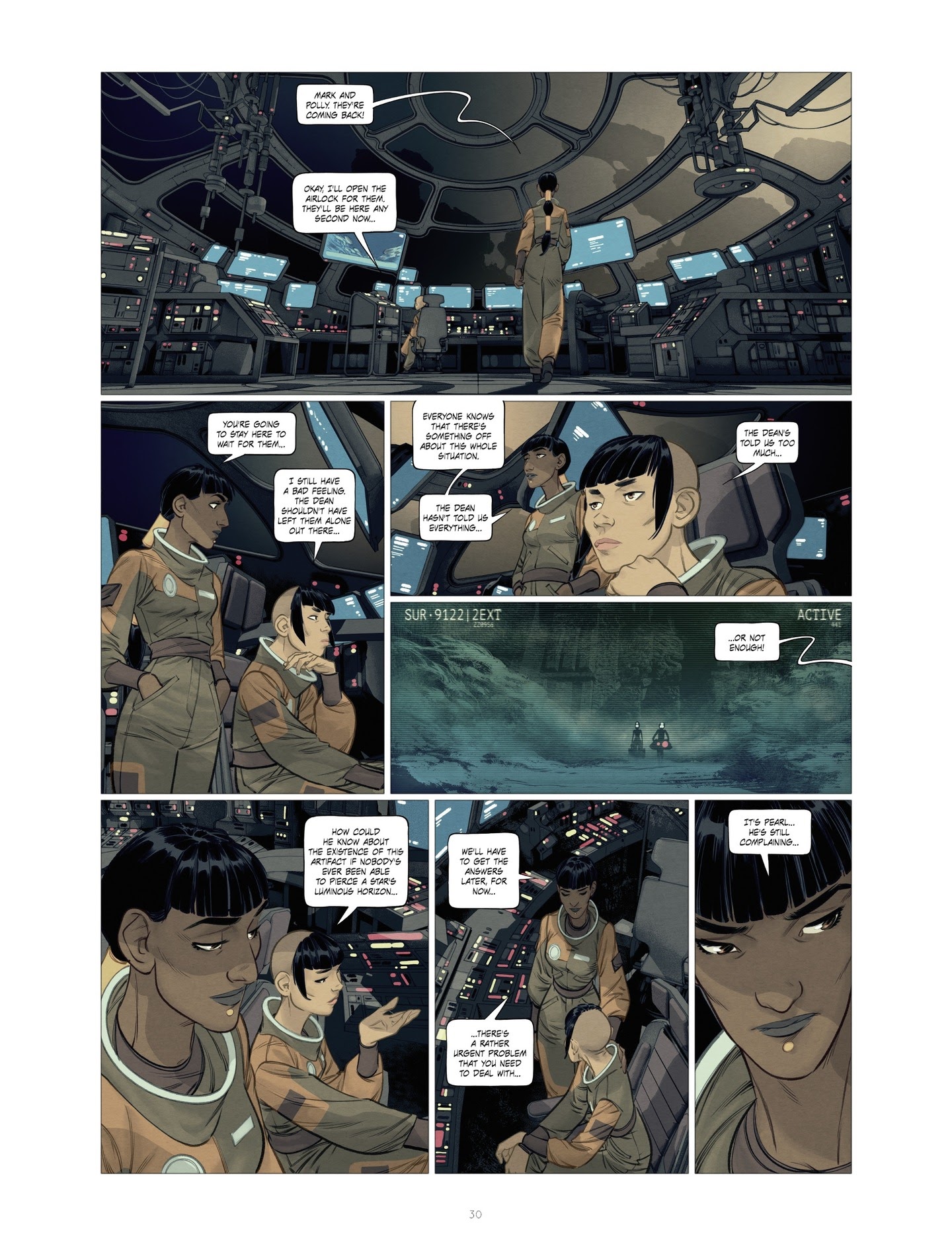 Read online The Universe Chronicles comic -  Issue # TPB 1 - 31