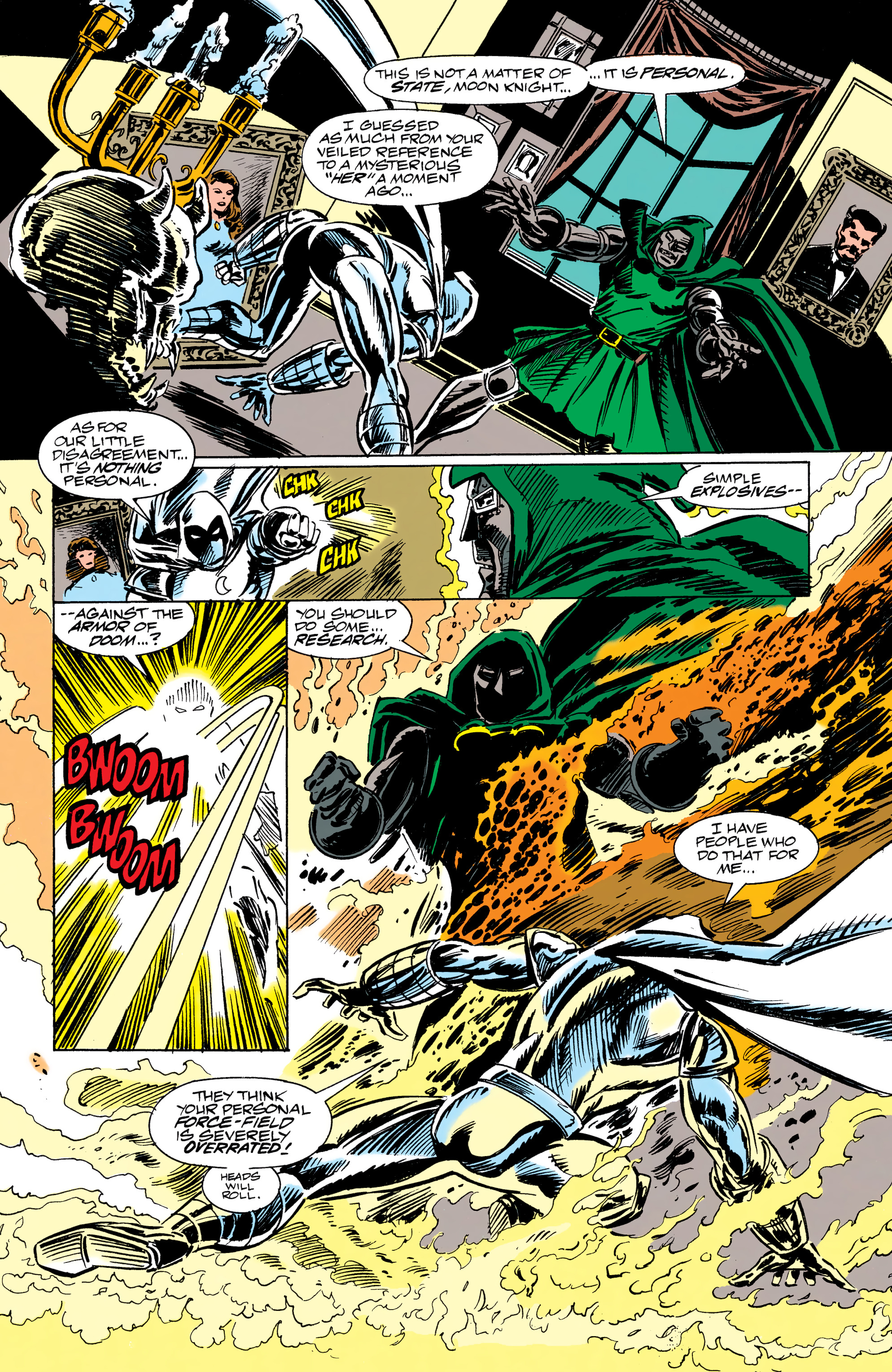 Read online Moon Knight Epic Collection comic -  Issue # TPB 7 (Part 1) - 95