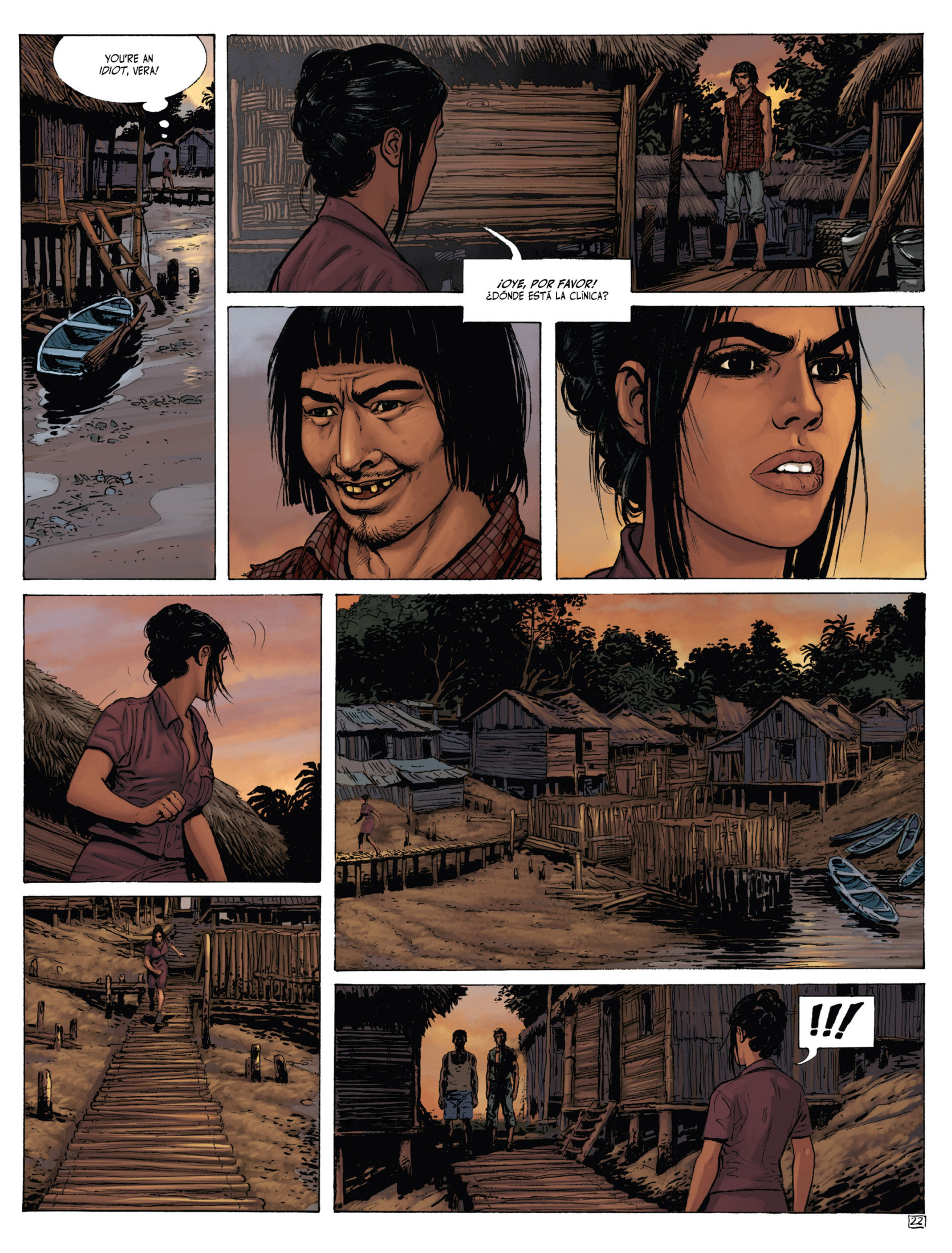 Read online El Niño comic -  Issue #2 - 25