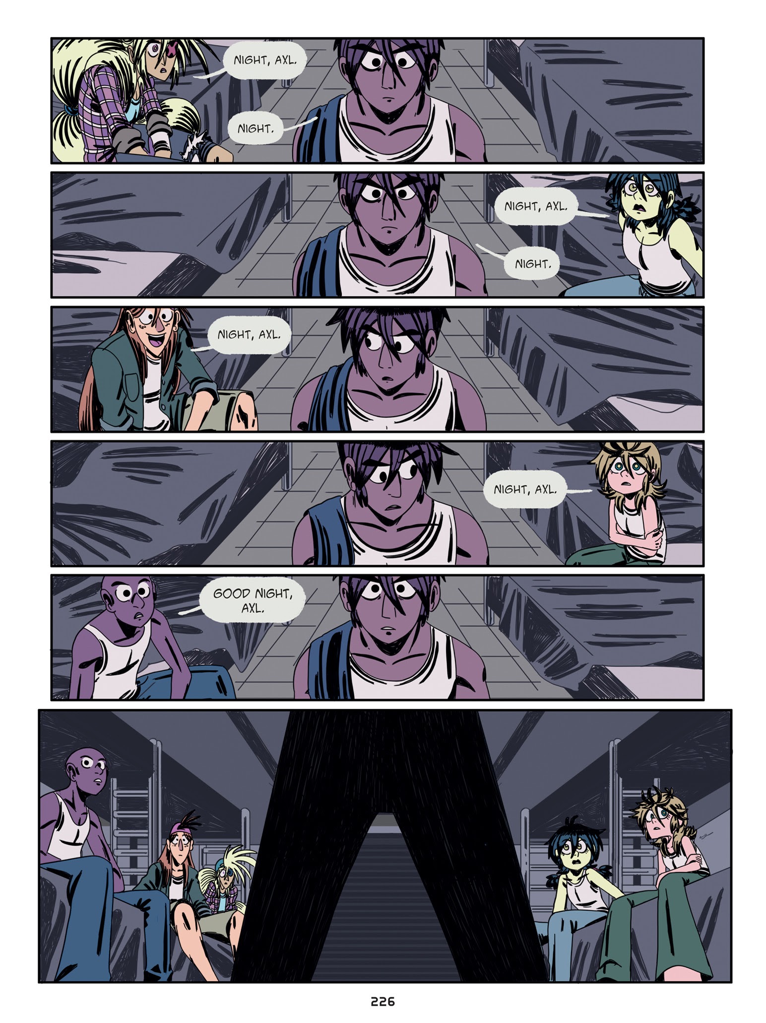 Read online Truckus Maximus comic -  Issue # TPB (Part 3) - 12