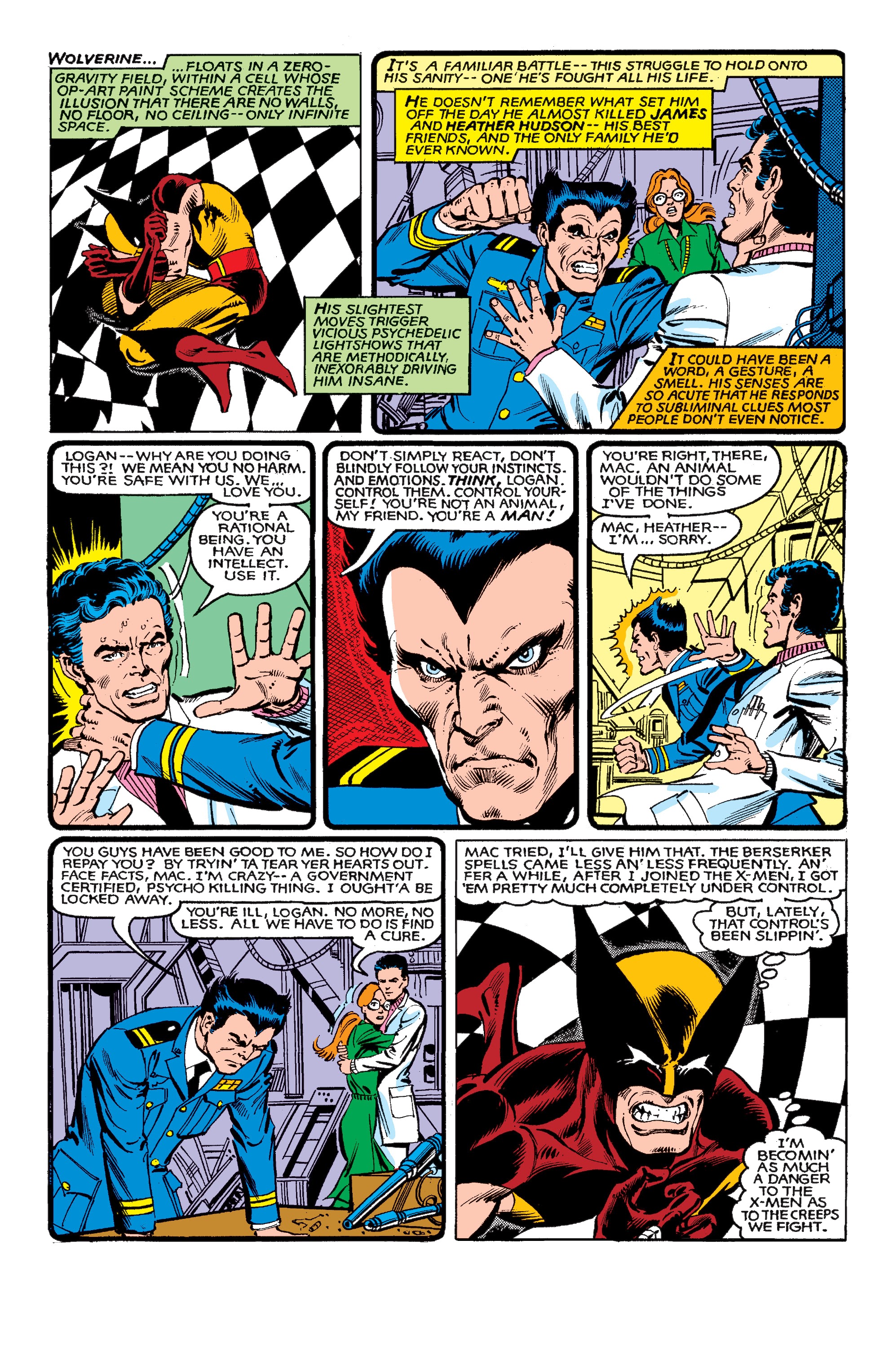 Read online Doctor Doom: The Book of Doom Omnibus comic -  Issue # TPB (Part 5) - 40