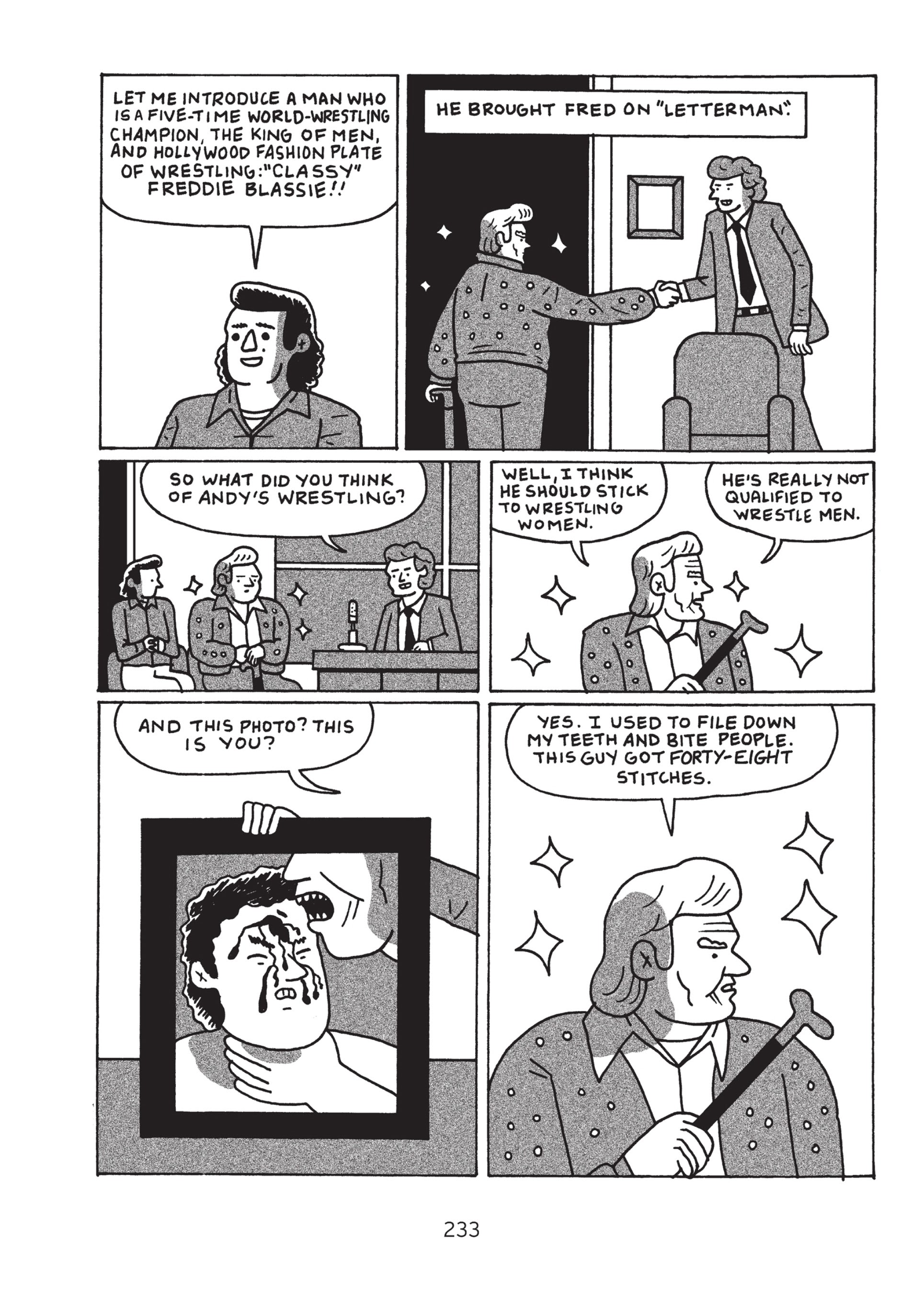 Read online Is This Guy For Real? comic -  Issue # TPB (Part 3) - 38